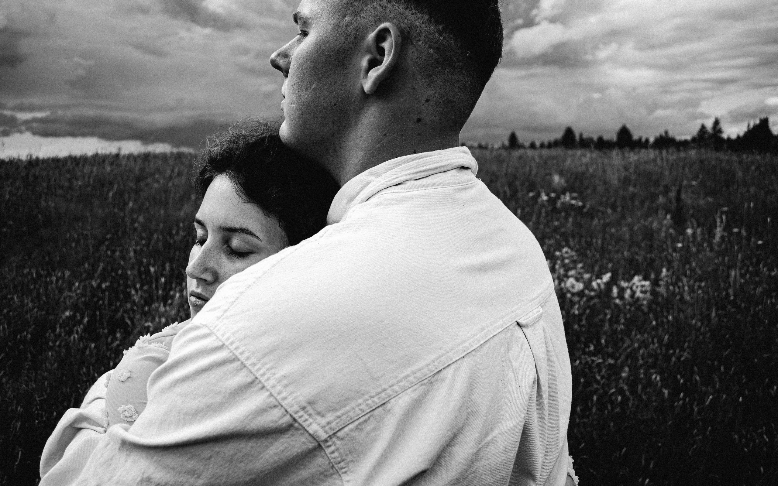 Данила & Ксюша. Василий Кабайлов Фотограф в Санкт-Петербурге