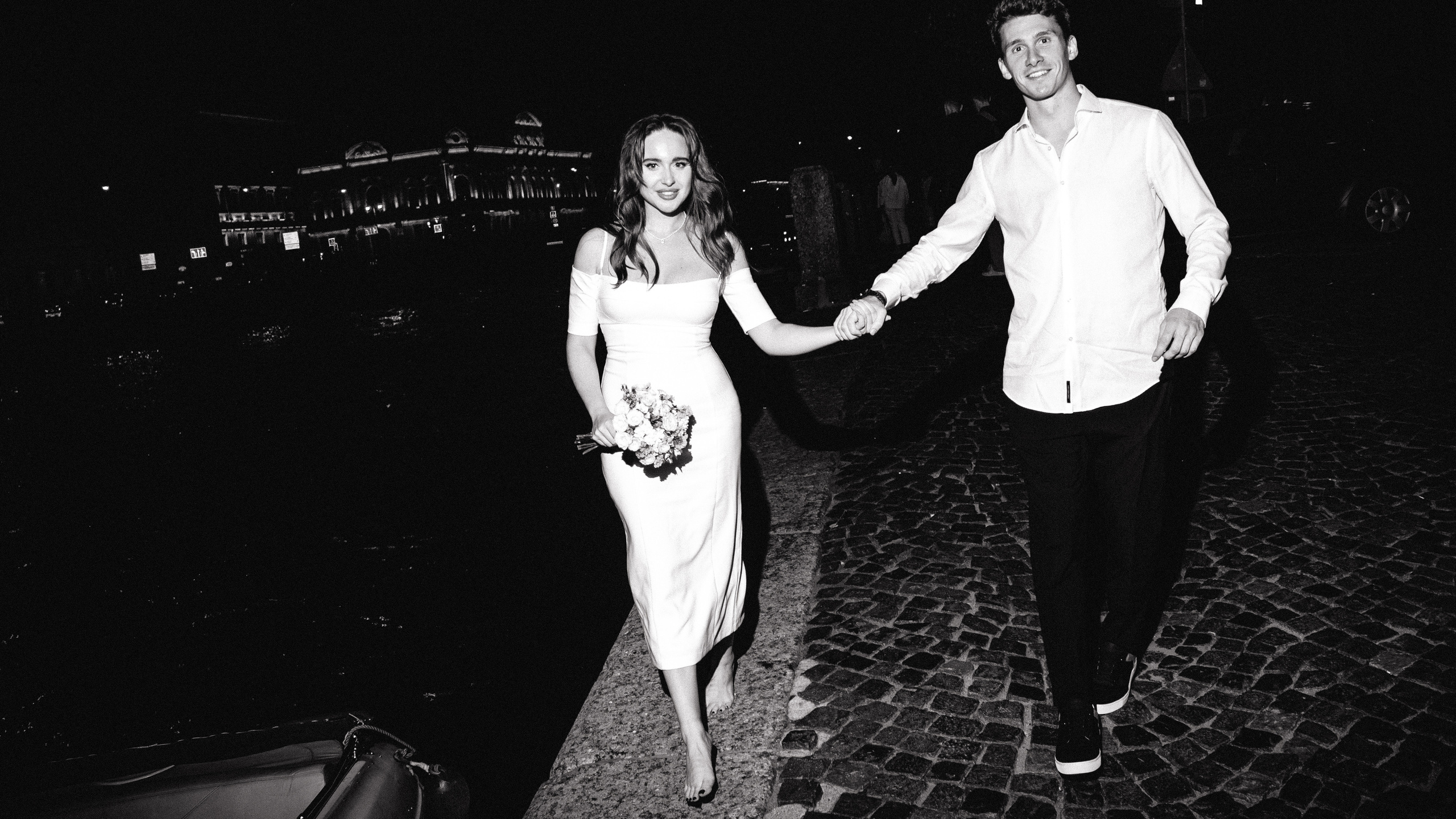 Дмитрий & Анна. Василий Кабайлов Фотограф в Санкт-Петербурге