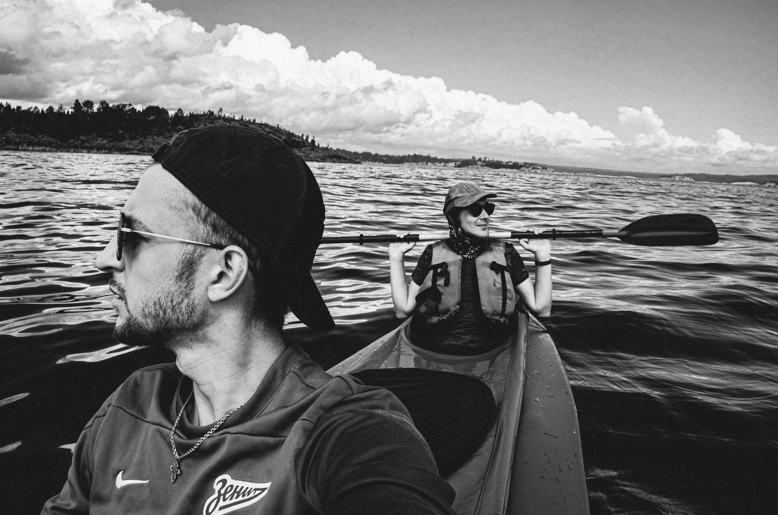 Карелия. Василий Кабайлов Фотограф в Санкт-Петербурге