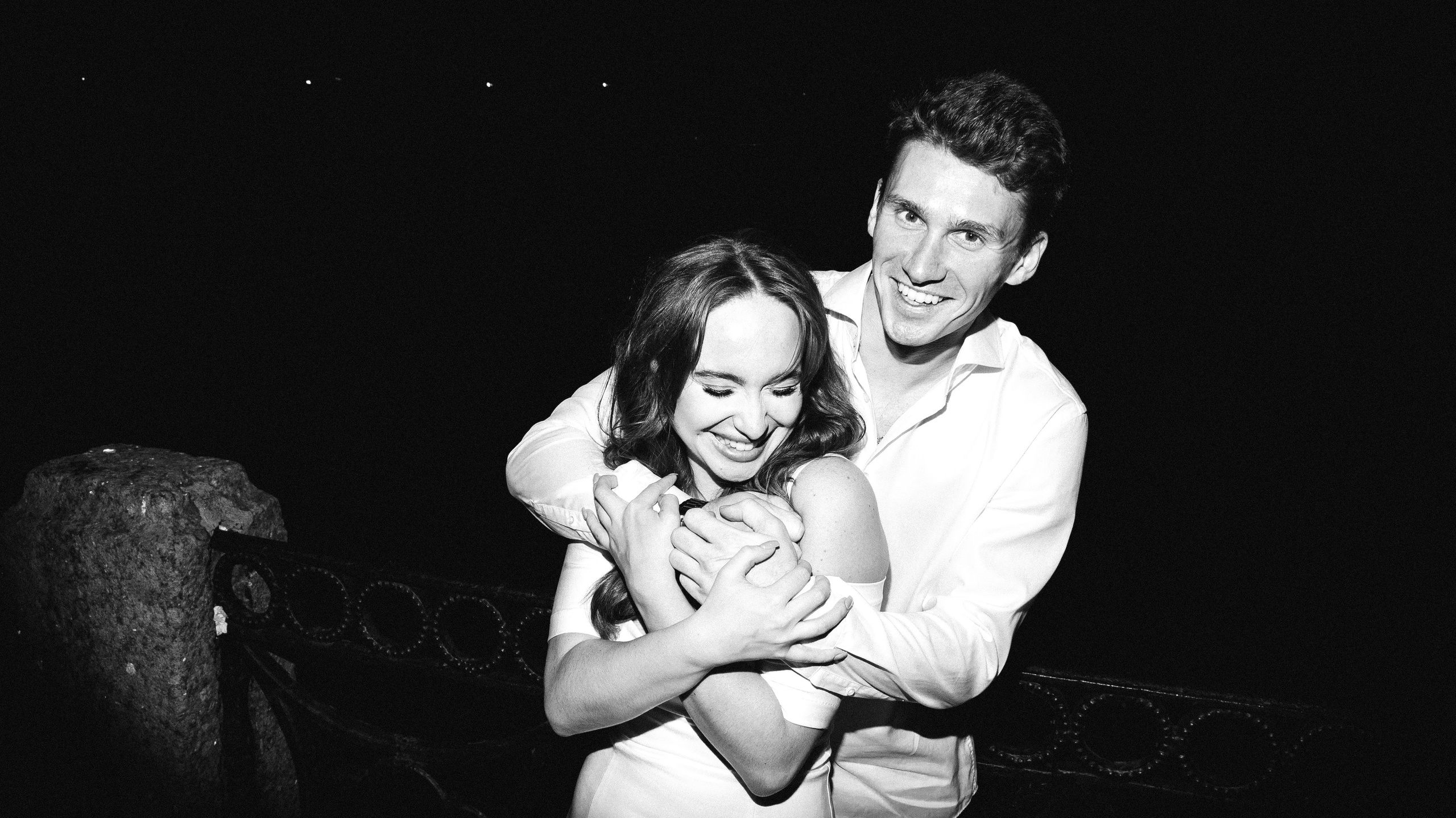 Дмитрий & Анна. Василий Кабайлов Фотограф в Санкт-Петербурге