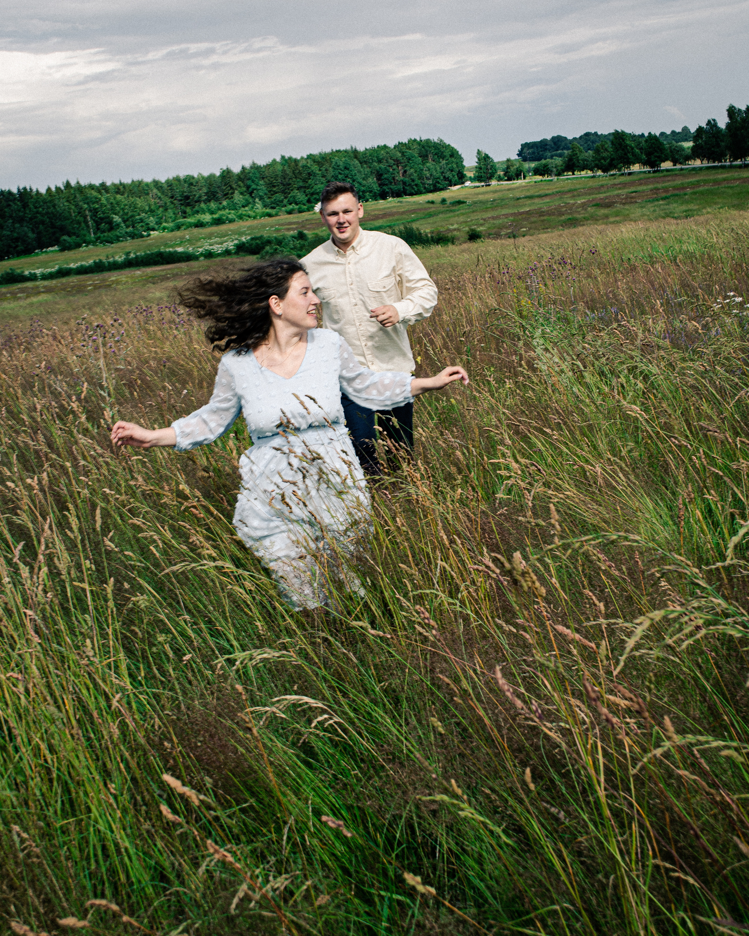 Данила & Ксюша. Василий Кабайлов Фотограф в Санкт-Петербурге