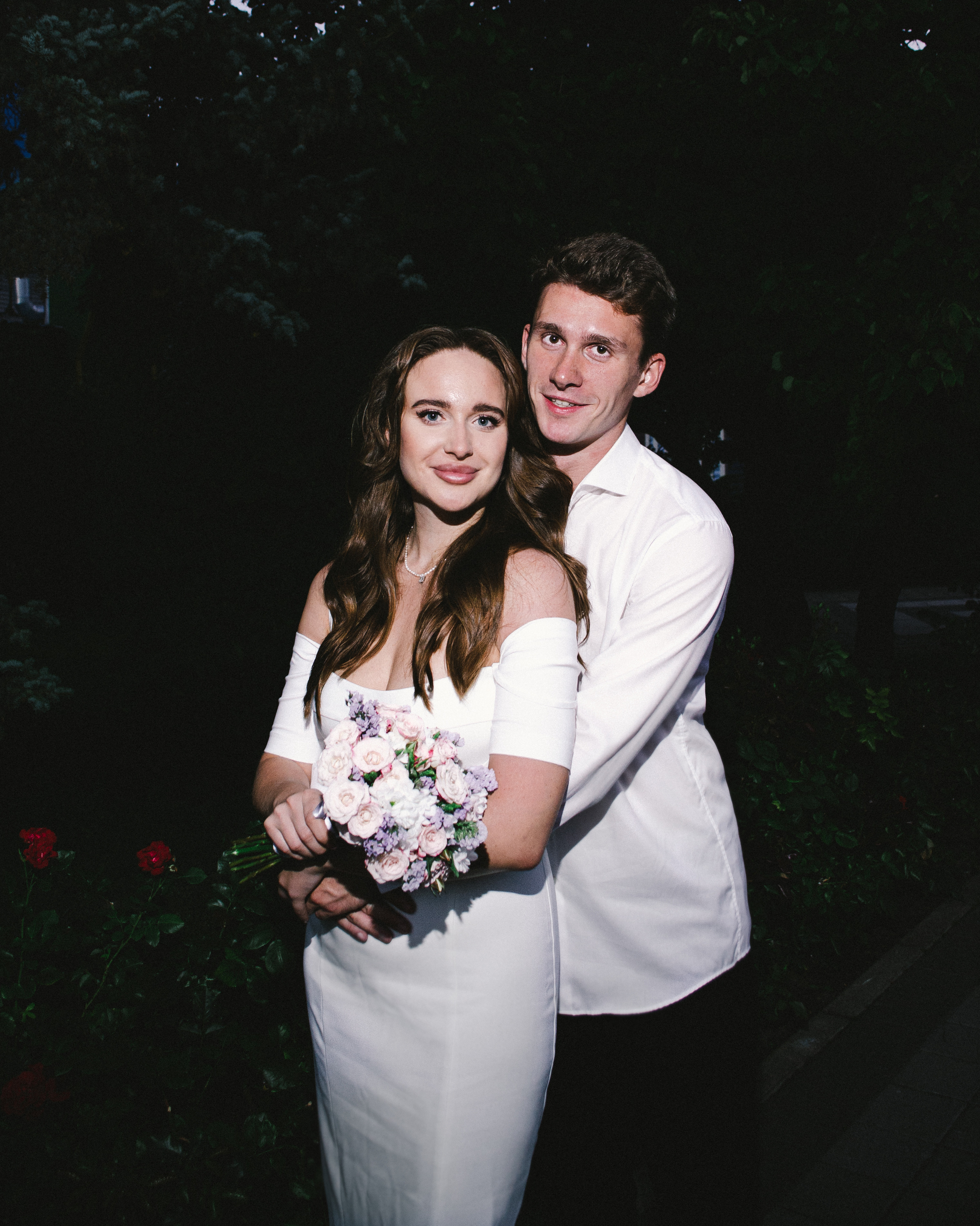 Дмитрий & Анна. Василий Кабайлов Фотограф в Санкт-Петербурге