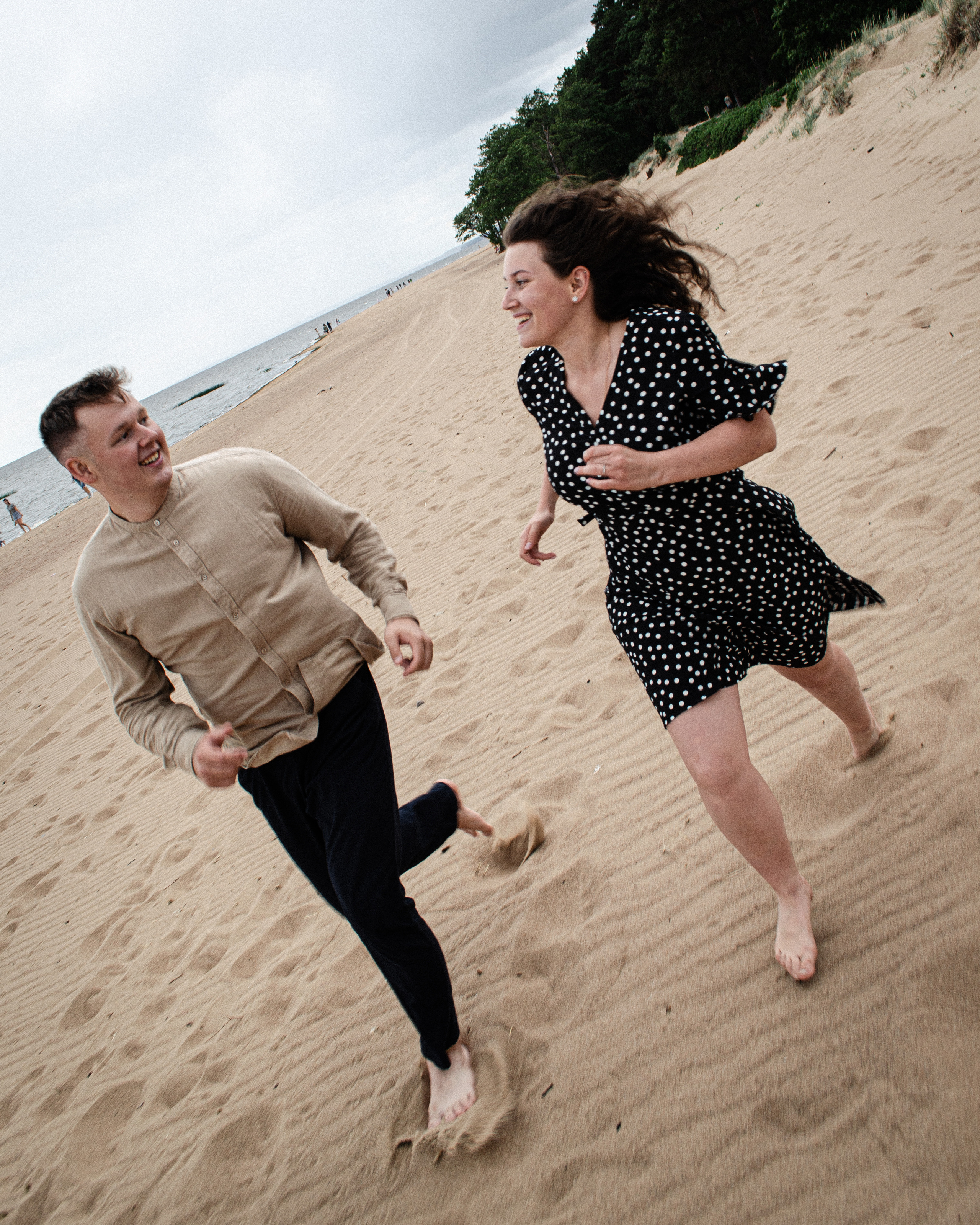 Данила & Ксюша. Василий Кабайлов Фотограф в Санкт-Петербурге