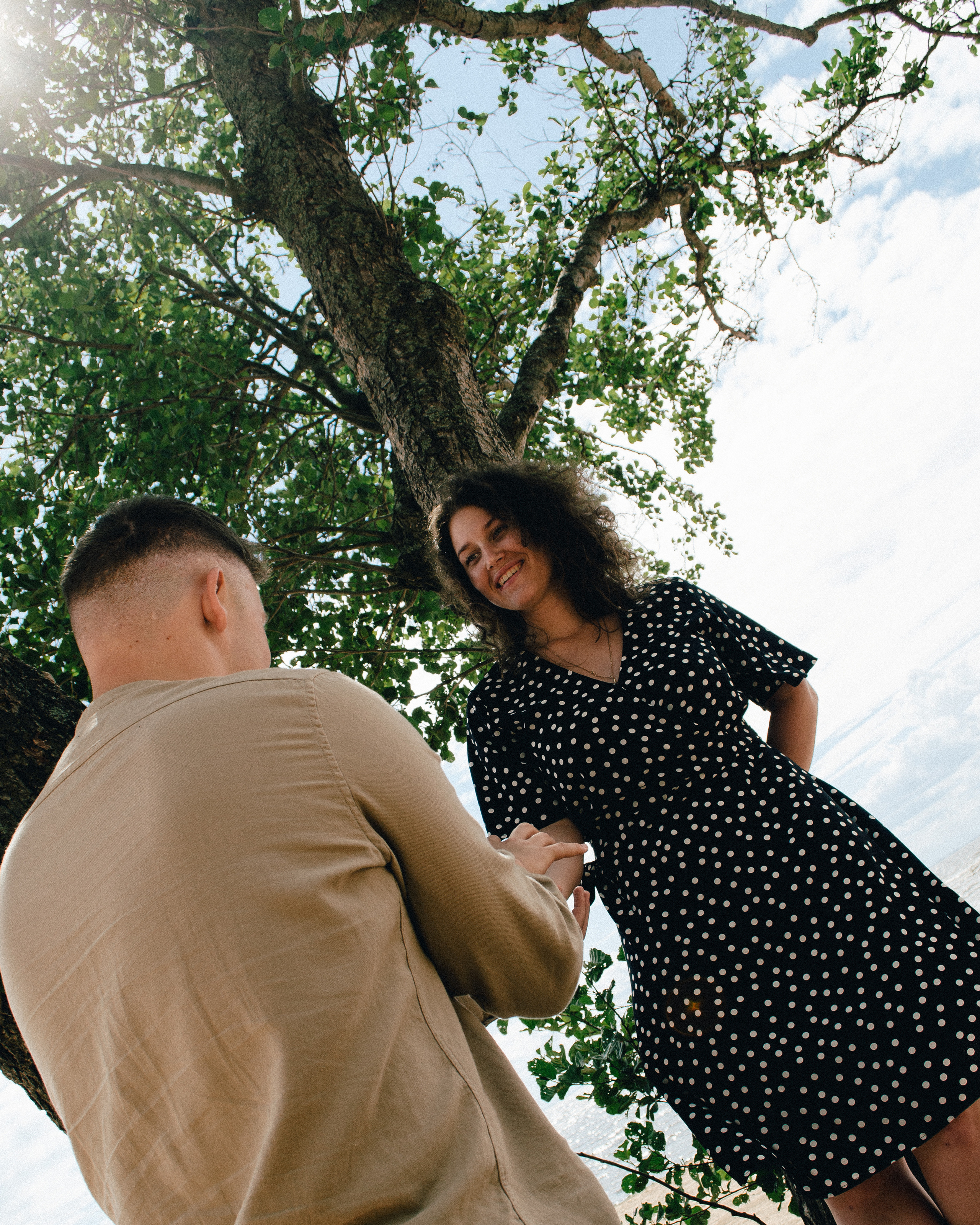 Данила & Ксюша. Василий Кабайлов Фотограф в Санкт-Петербурге