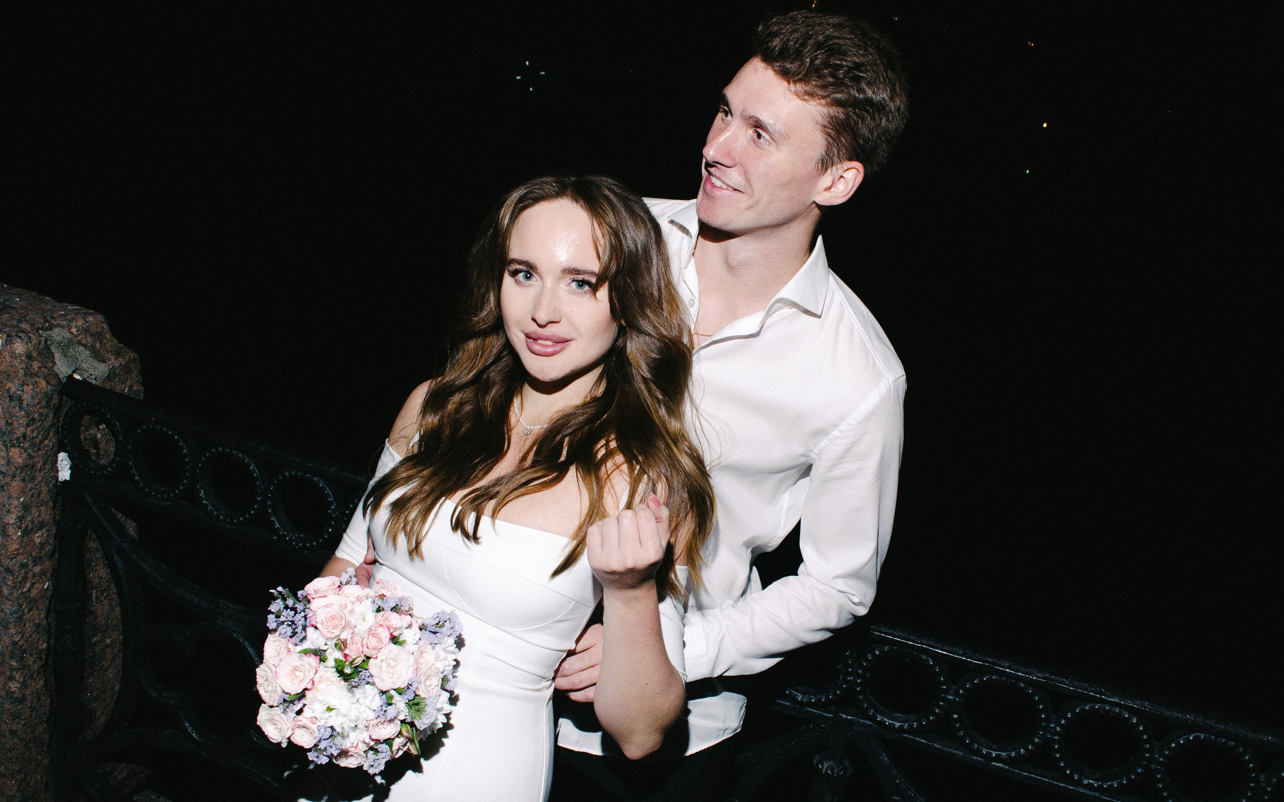 Дмитрий & Анна. Василий Кабайлов Фотограф в Санкт-Петербурге