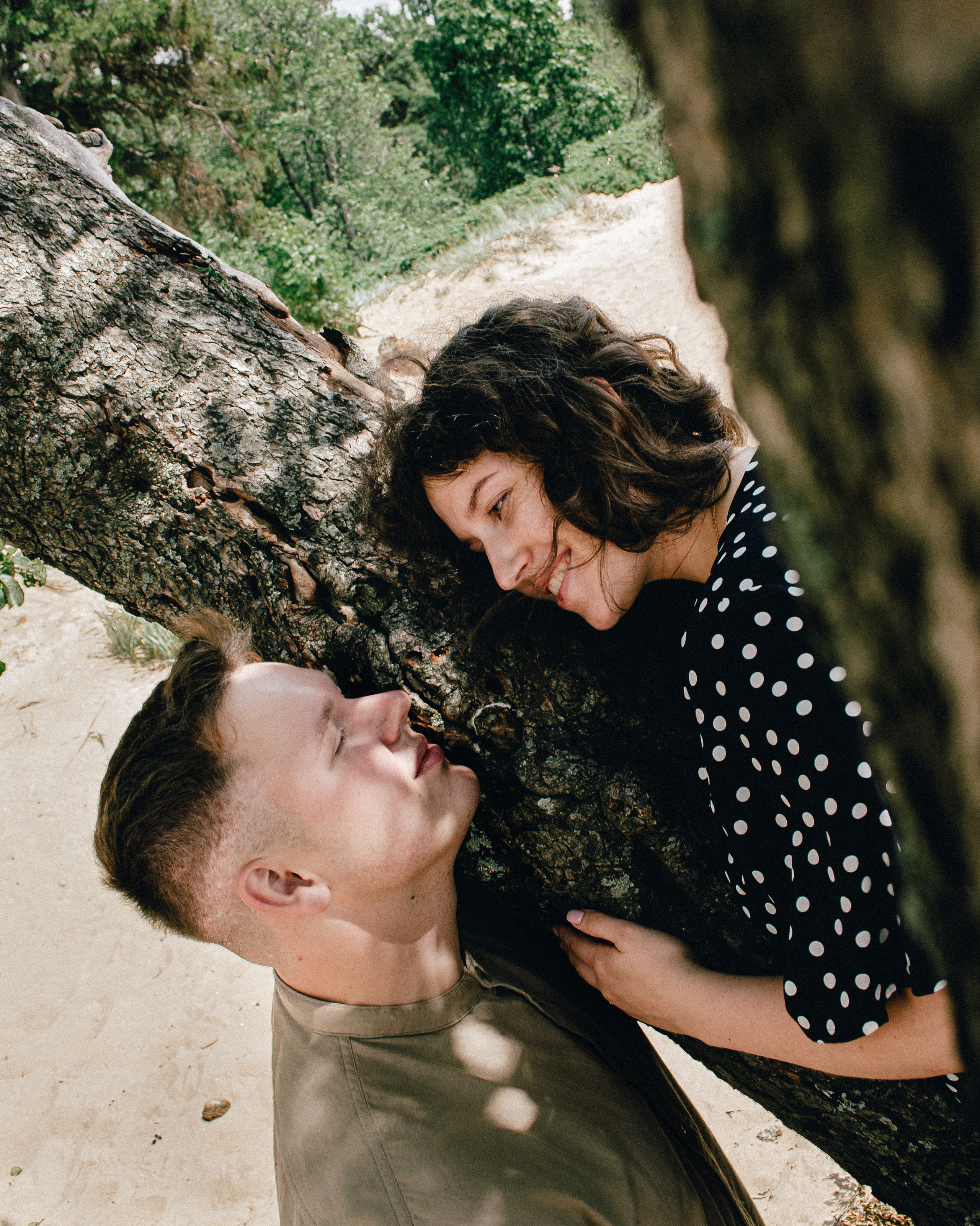 Данила & Ксюша. Василий Кабайлов Фотограф в Санкт-Петербурге