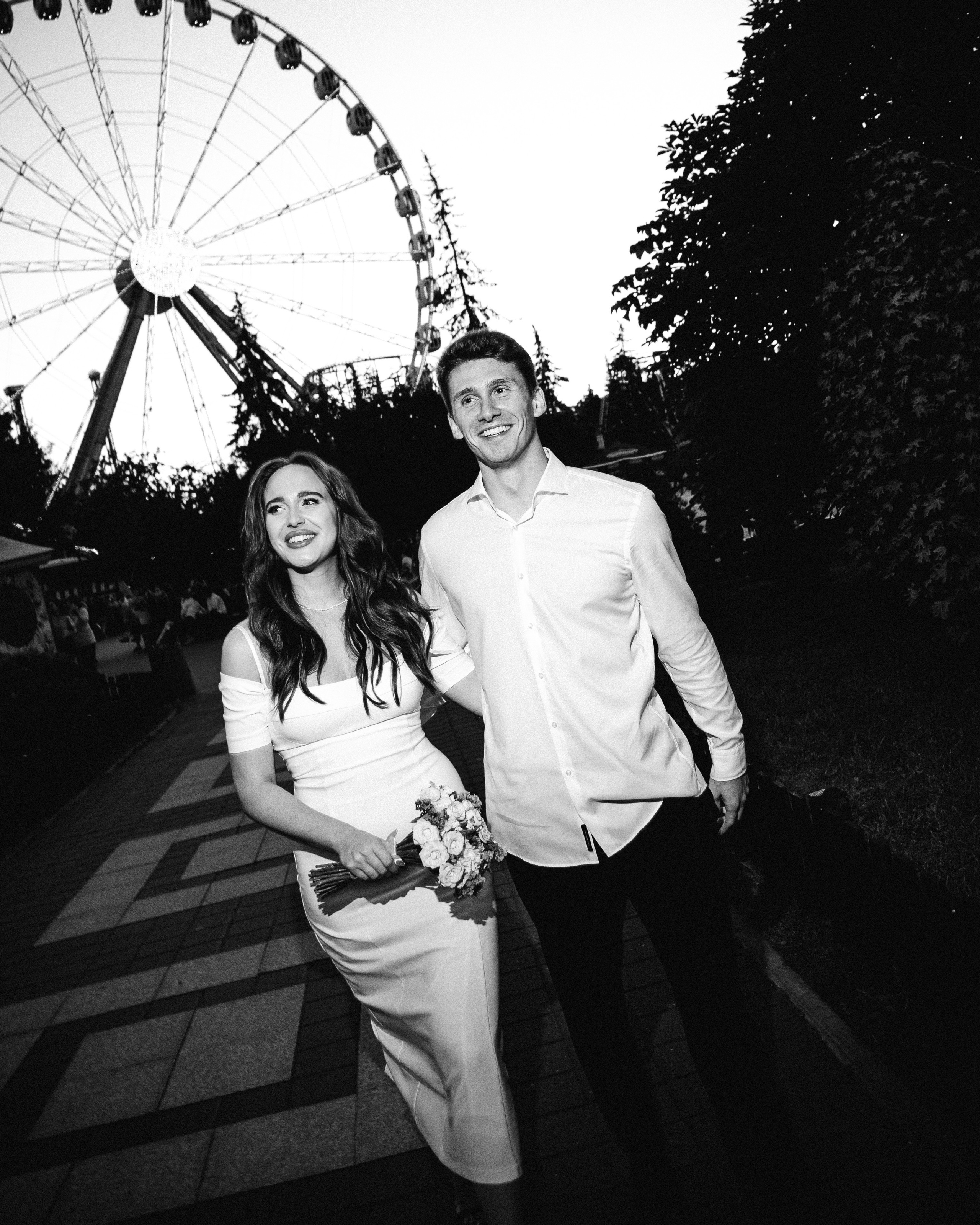 Дмитрий & Анна. Василий Кабайлов Фотограф в Санкт-Петербурге