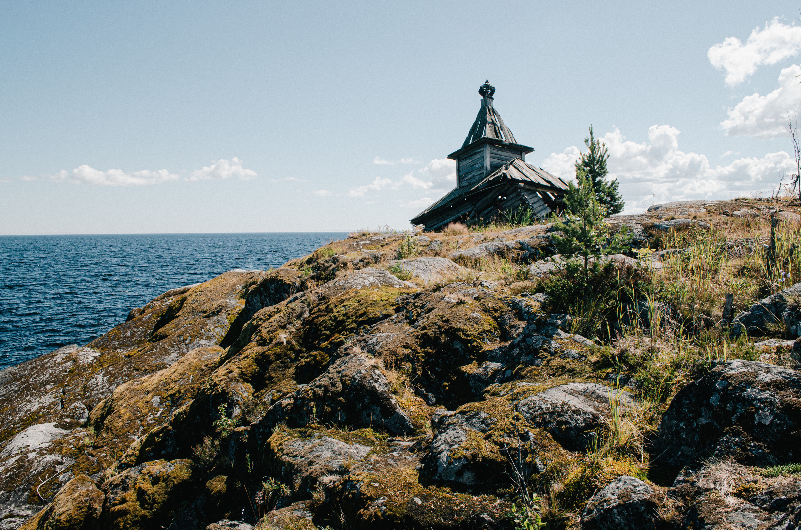 Карелия. Василий Кабайлов Фотограф в Санкт-Петербурге