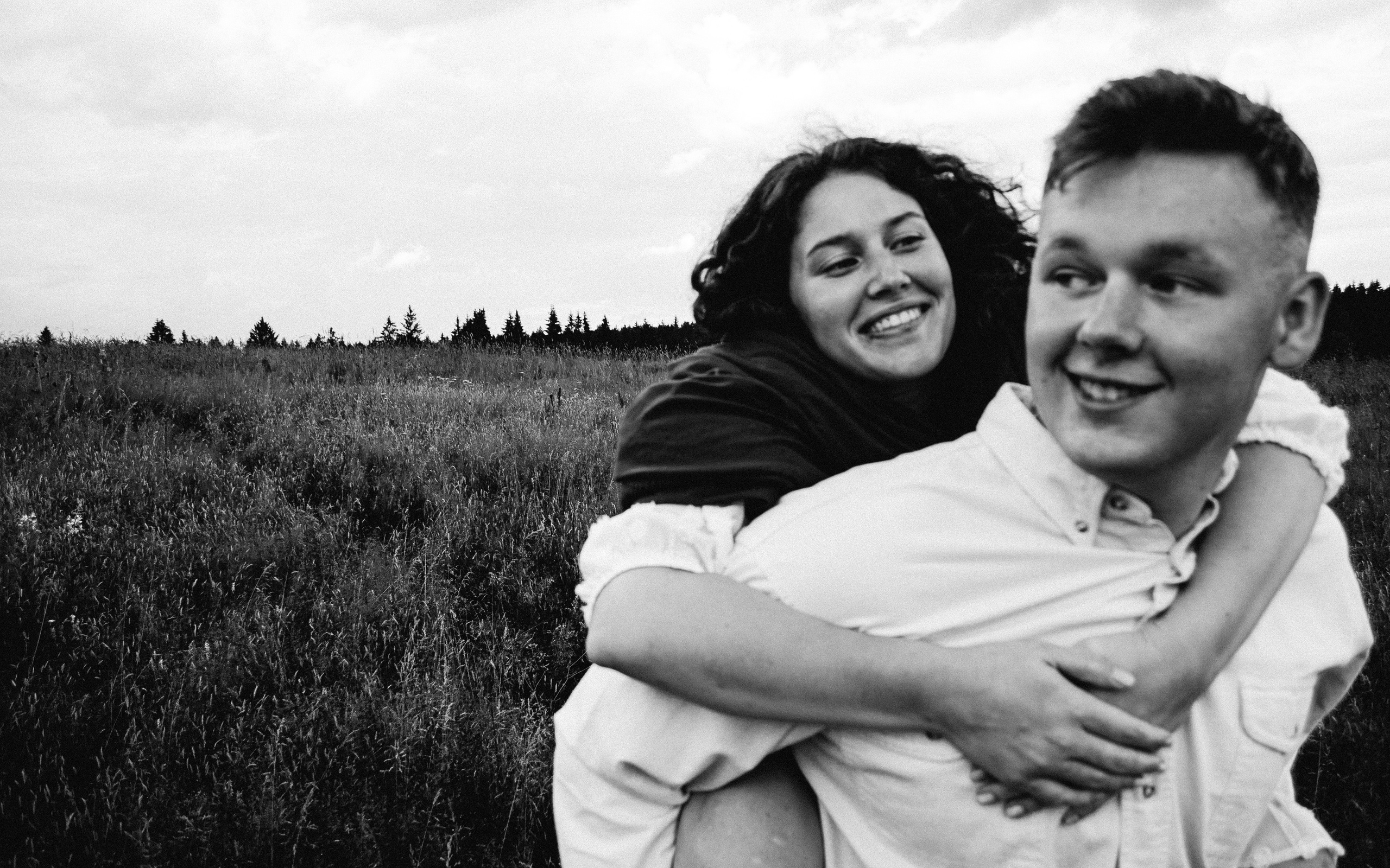 Данила & Ксюша. Василий Кабайлов Фотограф в Санкт-Петербурге