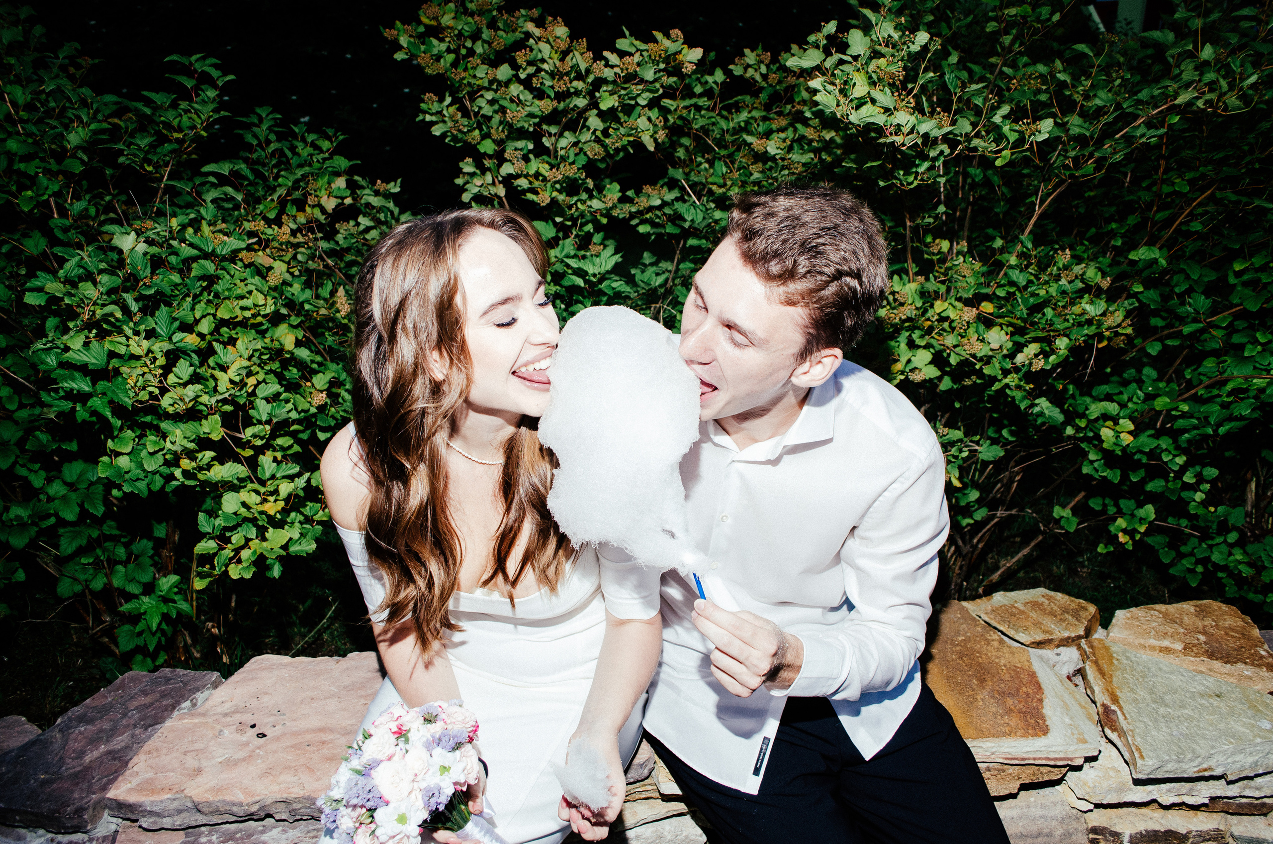 Дмитрий & Анна. Василий Кабайлов Фотограф в Санкт-Петербурге