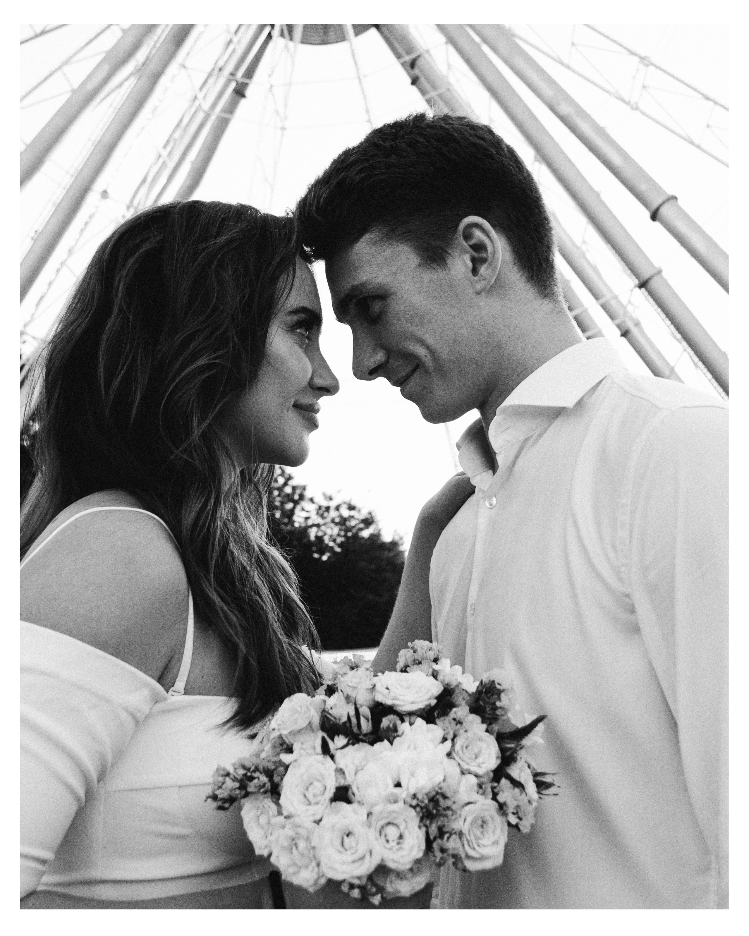 Дмитрий & Анна. Василий Кабайлов Фотограф в Санкт-Петербурге