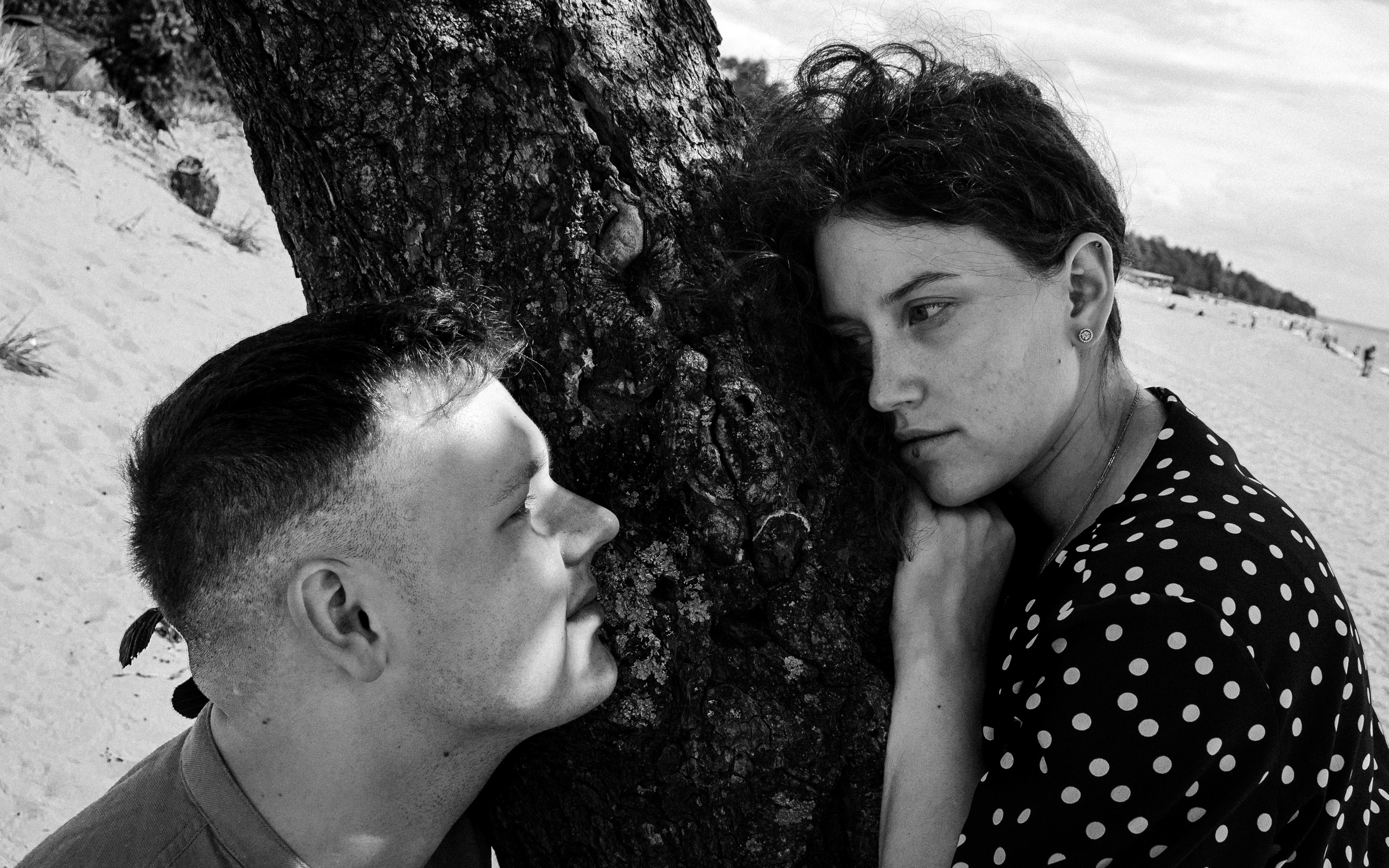 Данила & Ксюша. Василий Кабайлов Фотограф в Санкт-Петербурге