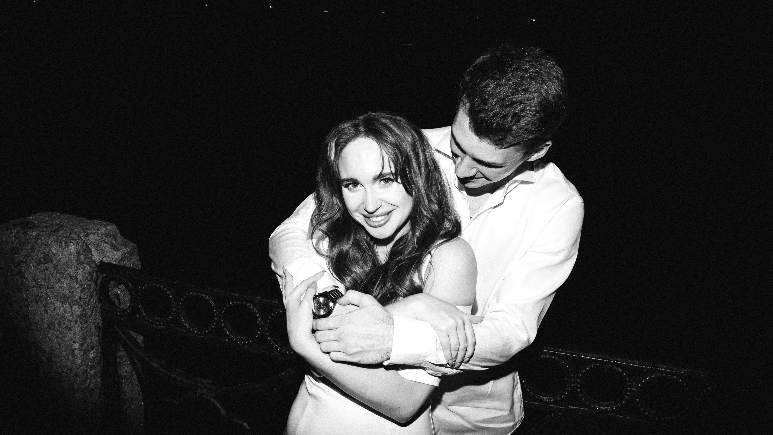 Дмитрий & Анна. Василий Кабайлов Фотограф в Санкт-Петербурге