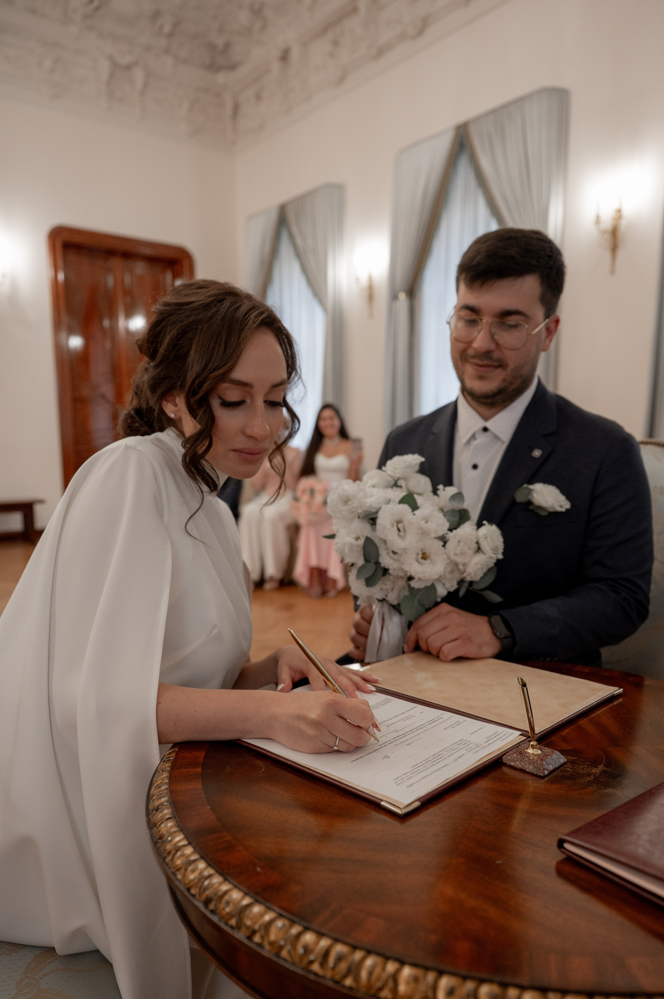 Свадьба. Фотограф Ирина Богомолова