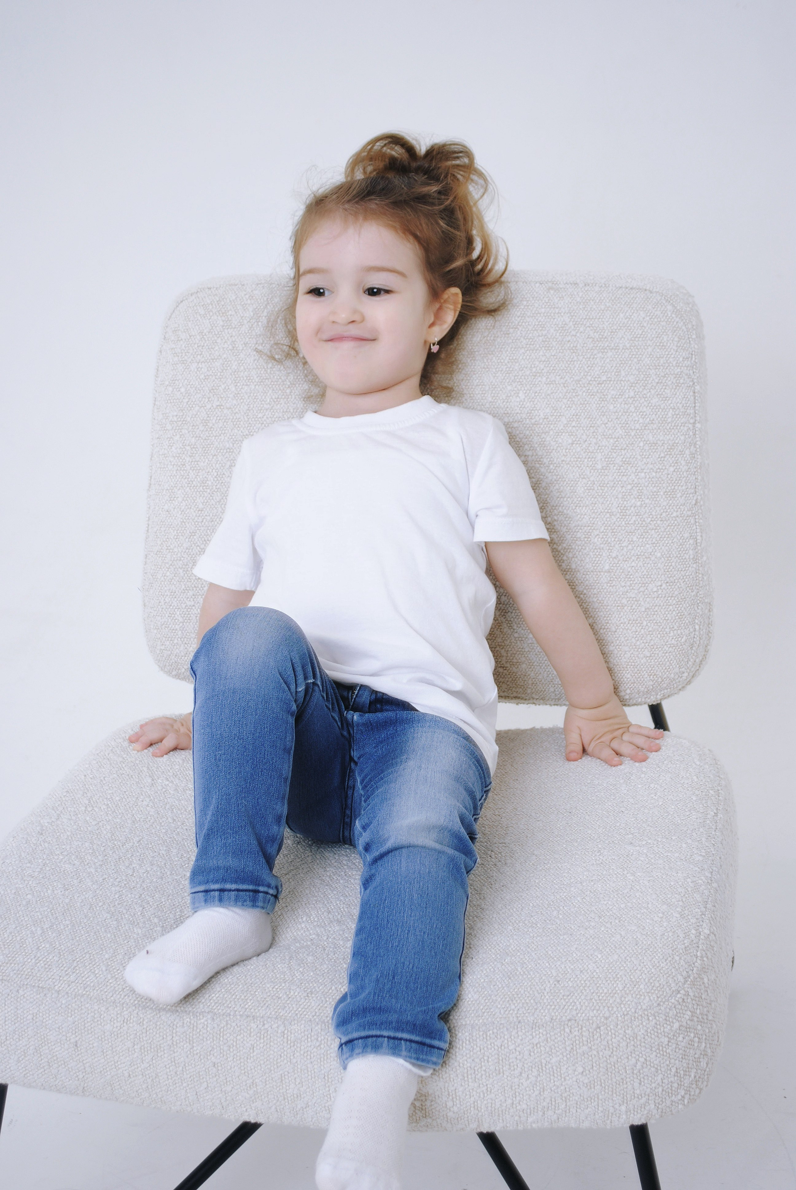 Ева и семья. Фотограф Мария Мусаелян