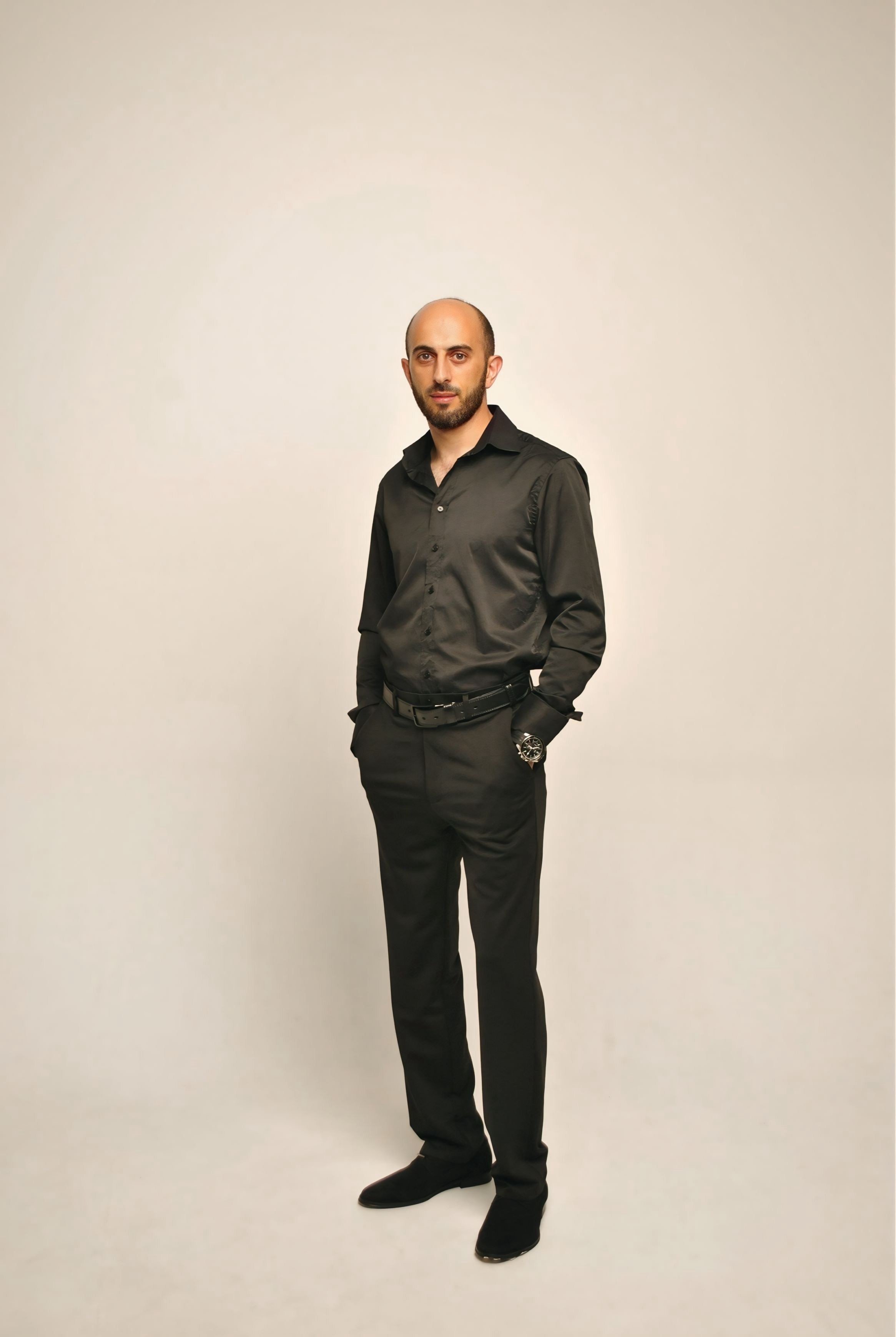 Джаваир и семья. Фотограф Мария Мусаелян