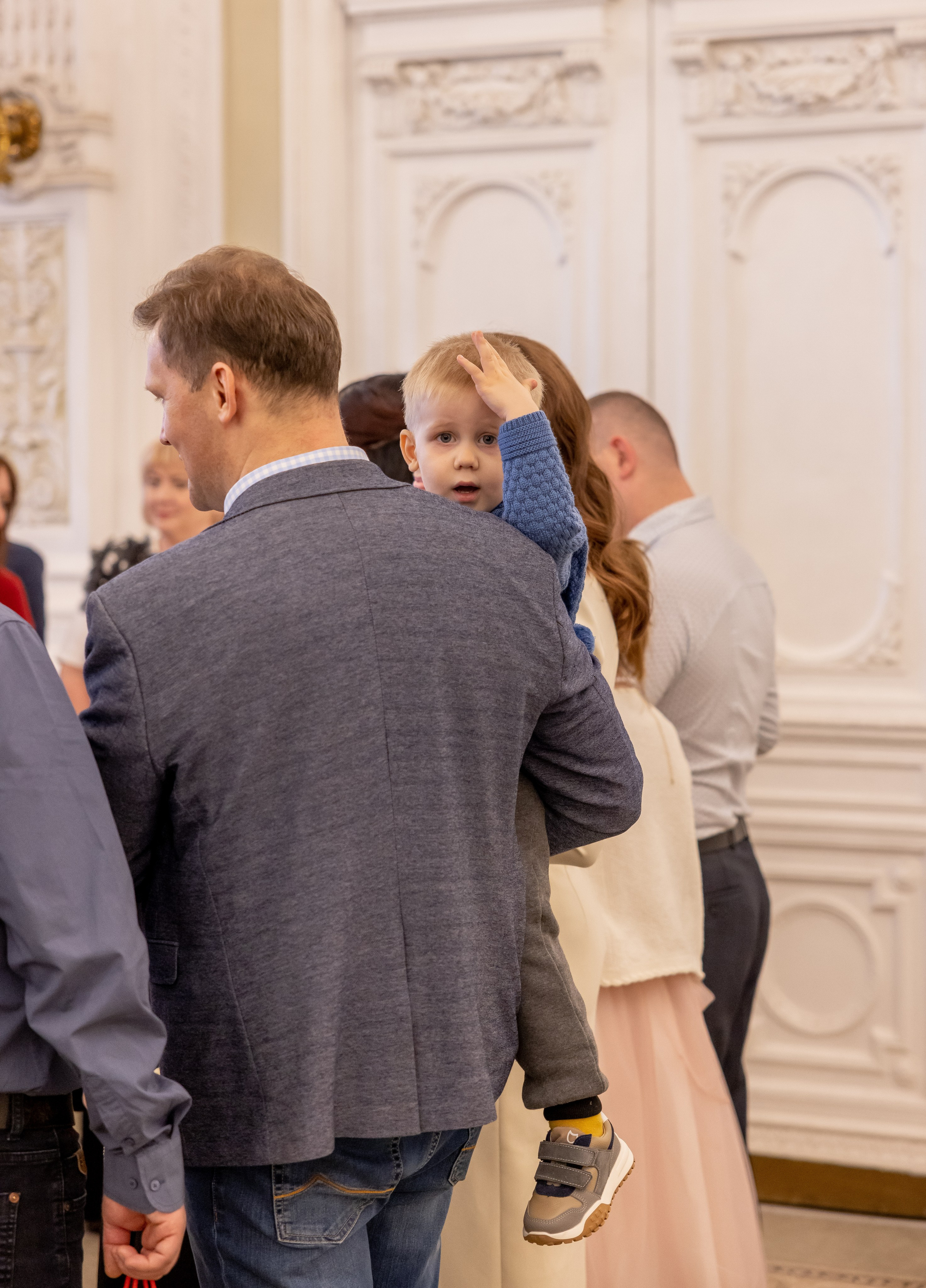 Юлия и Андрей. Свадебный фотограф Иван Петров
