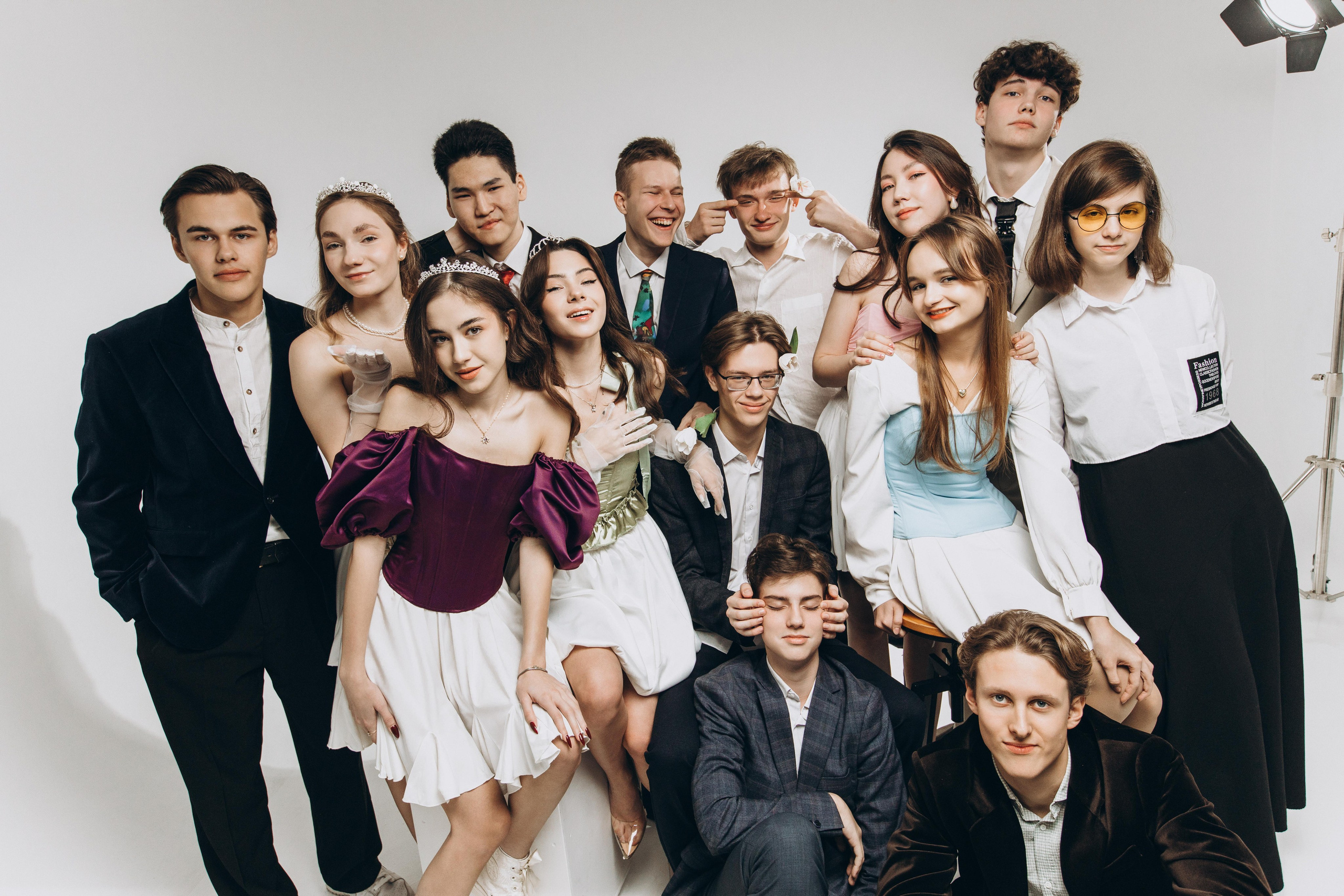 11И, Лицей № 3