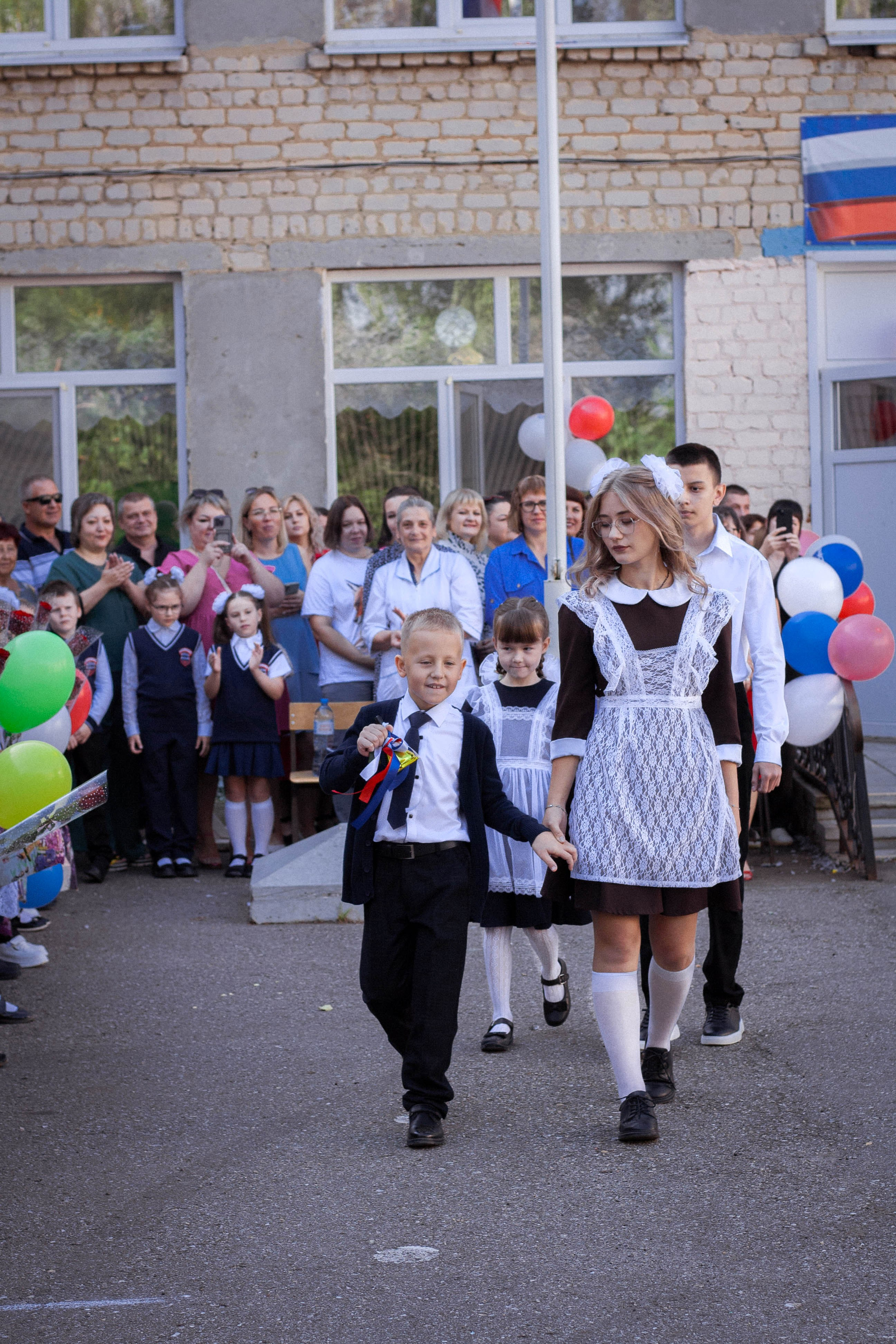 11 класс линейка. Портретный фотограф в Саратове