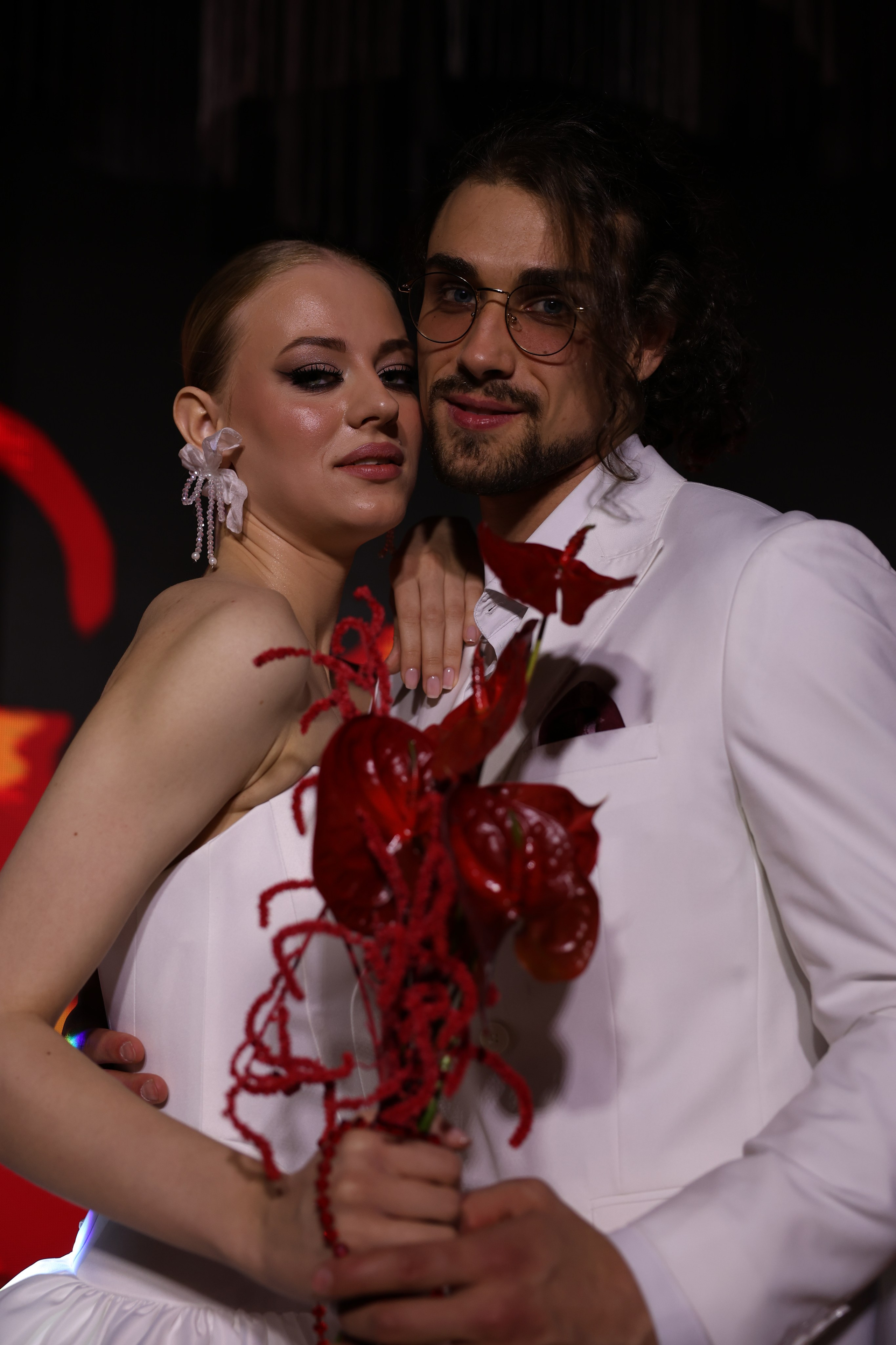 Пламя Душ. Портретный фотограф в Саратове