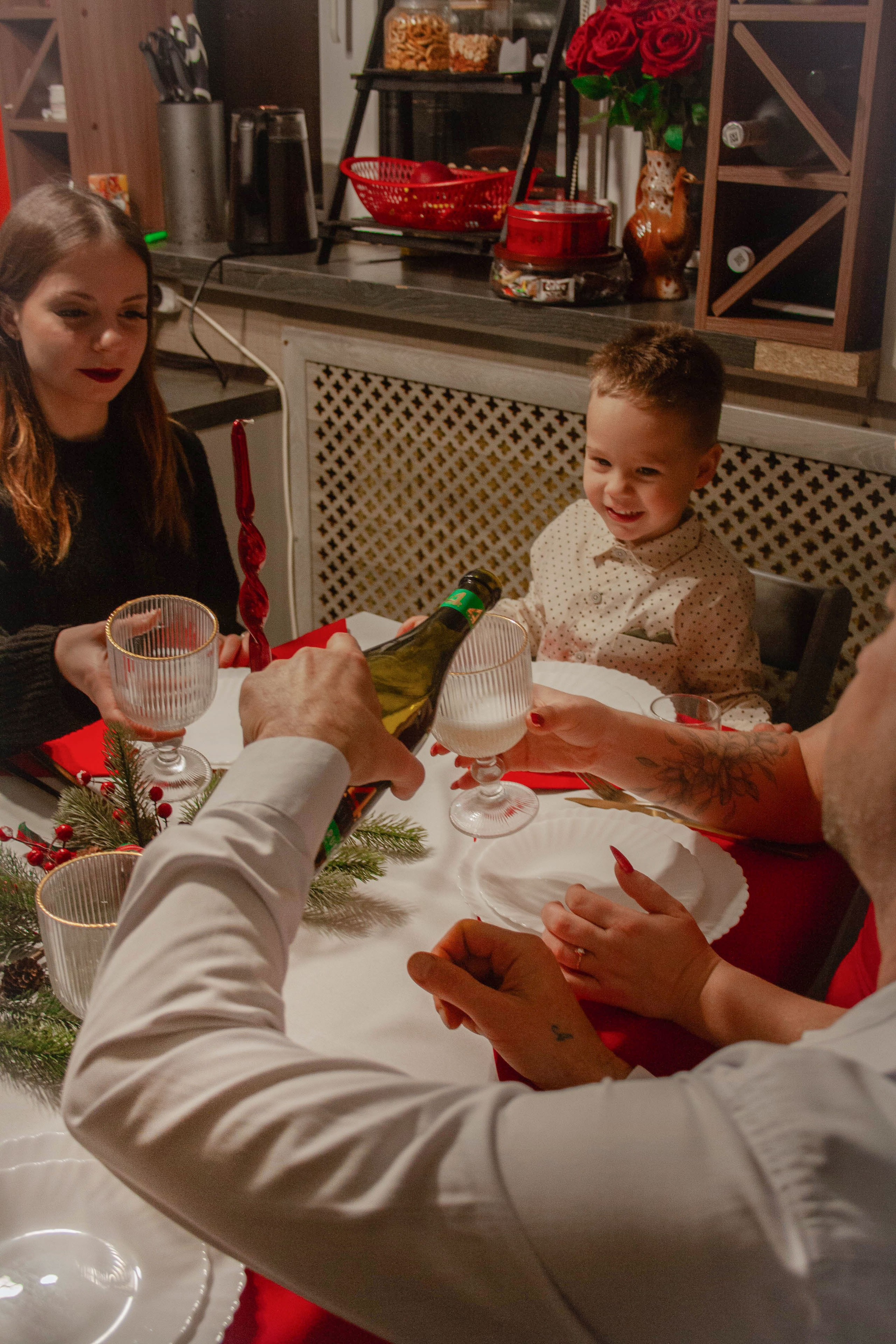 Семейная. Портретный фотограф в Саратове