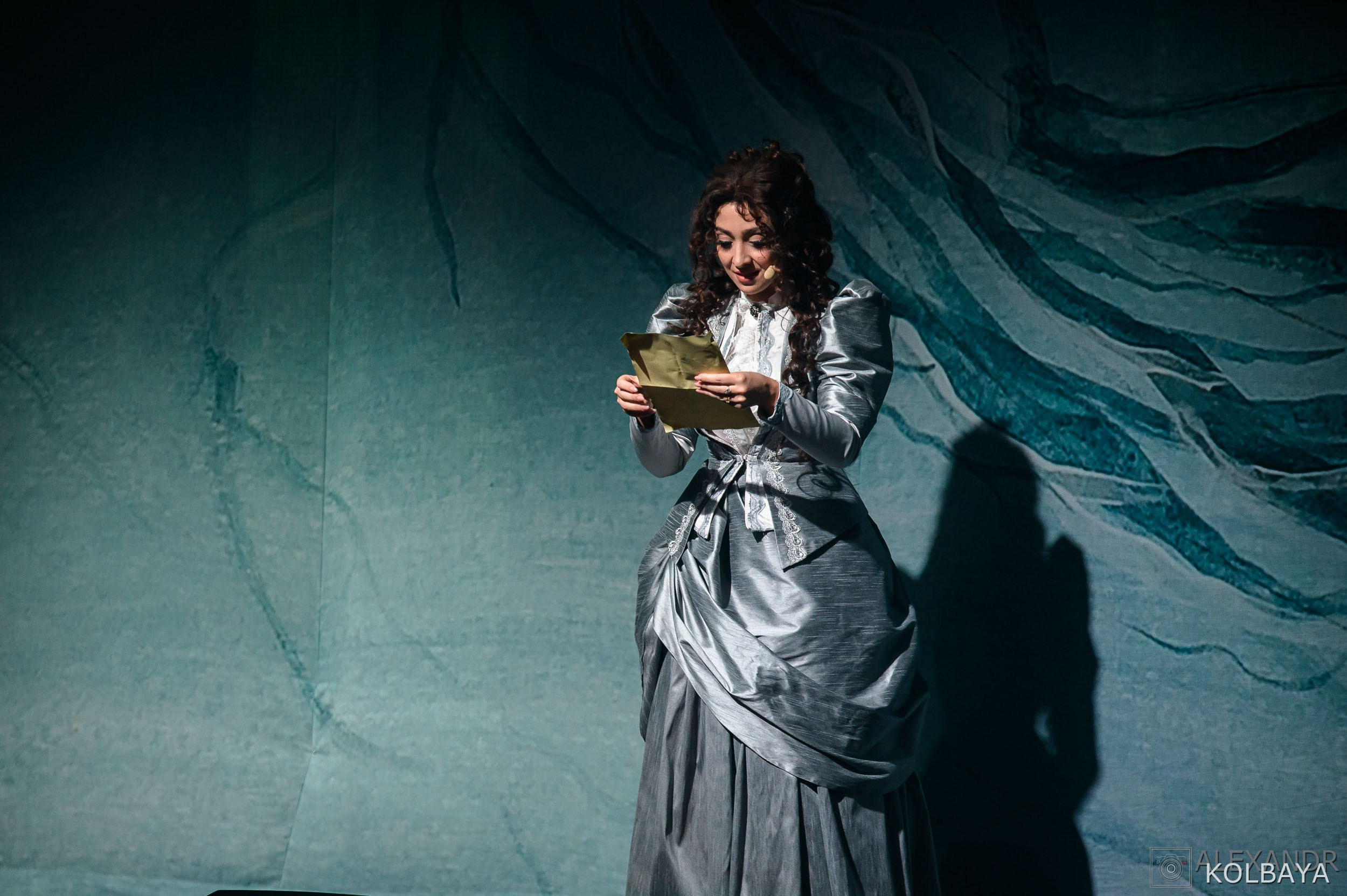 Мюзикл Дракула. Концертный и театральный репортажный фотограф в Москве Александр Колбая