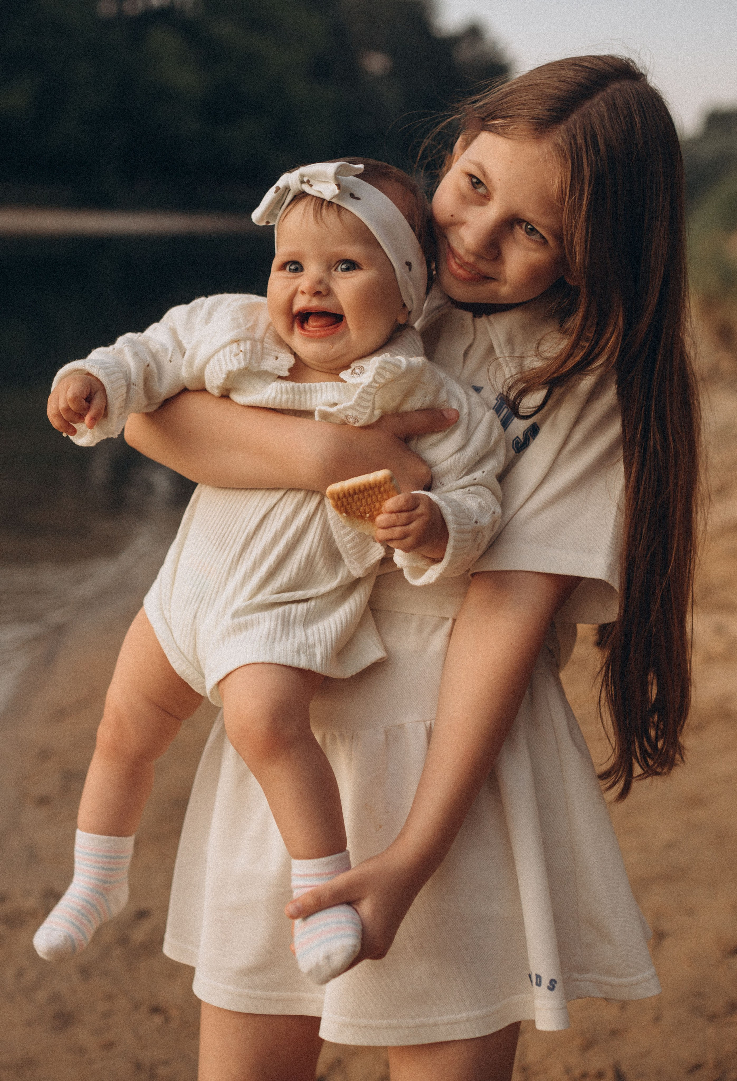 Семейная прогулка летом. Свадебный и семейный фотограф в Москве и Казани Низамиева Талия