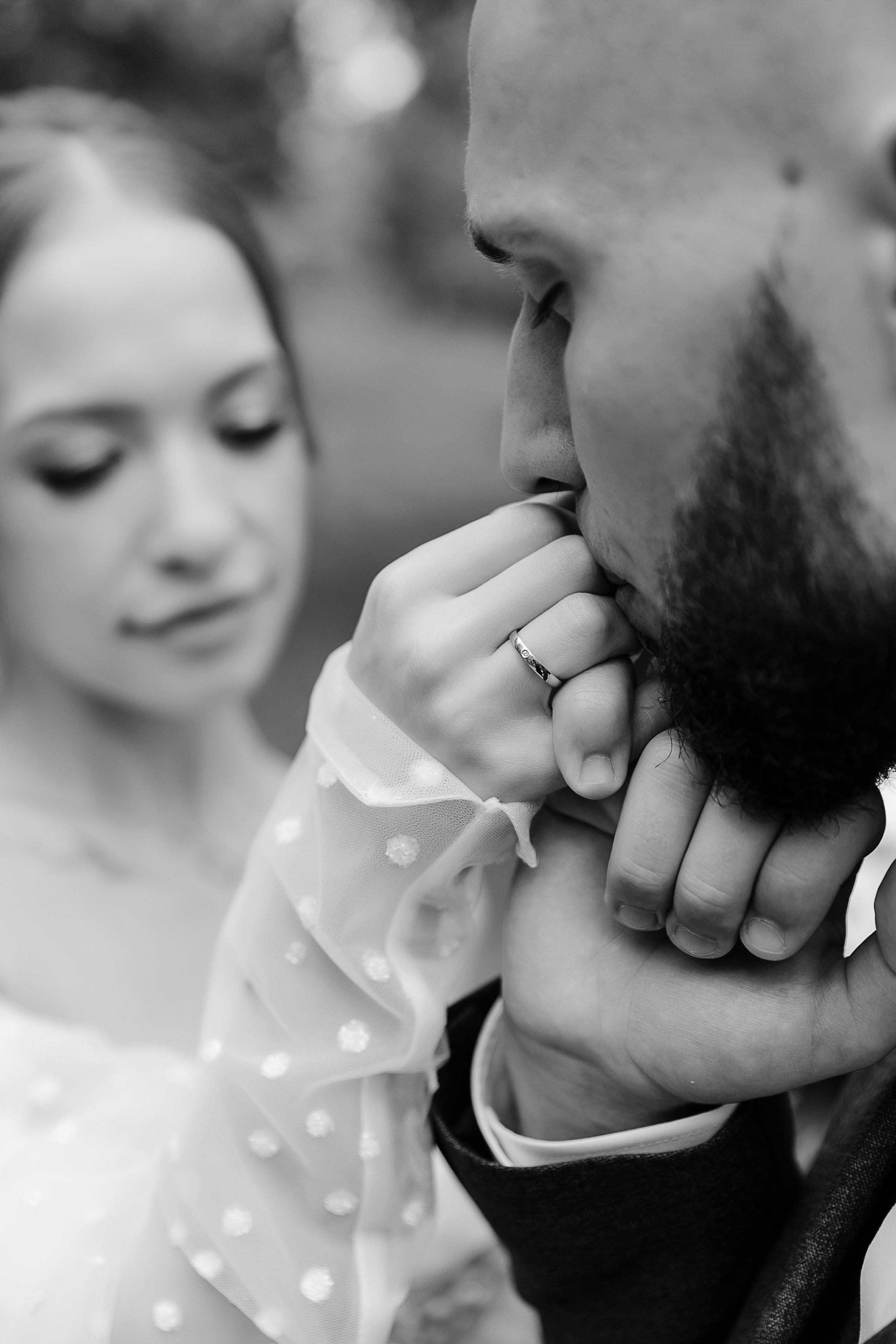 Виталий и Алина. Свадебный и семейный фотограф в Твери и Тверской области