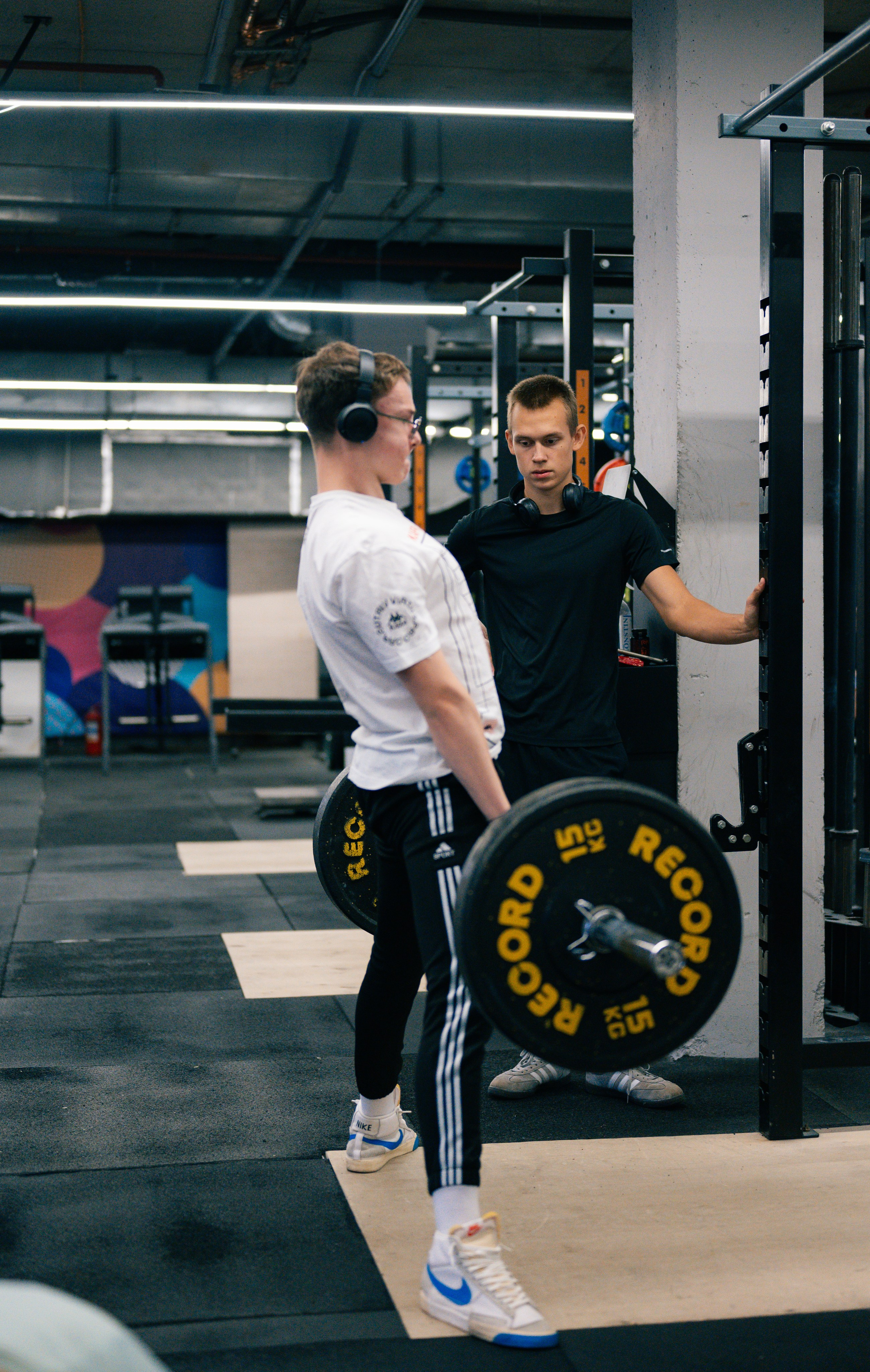 Record Gym 3 года!