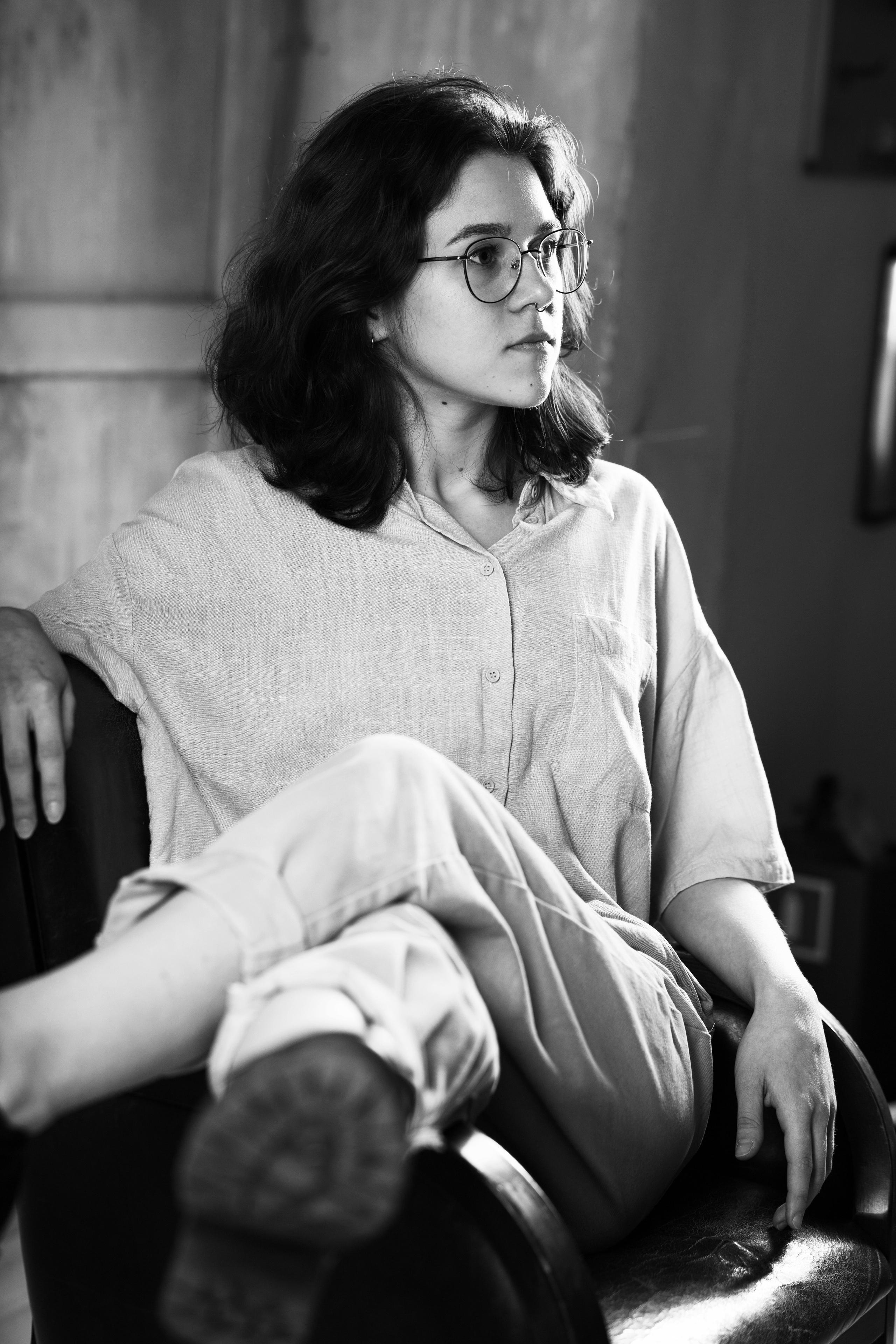 Юля. Фотограф Михаил Олейник