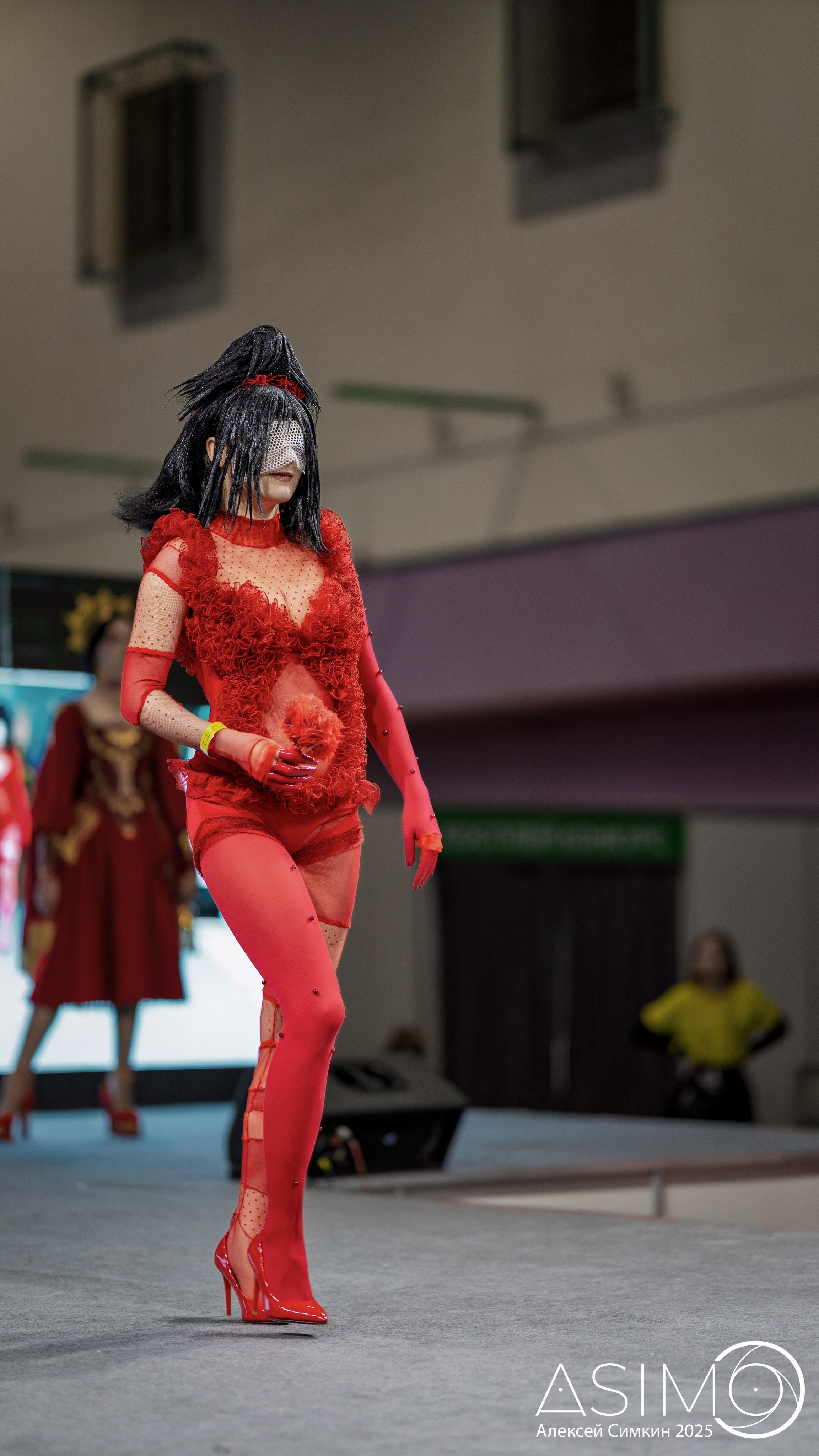 Unicon & GameExpo Minsk. Арт и семейный фотограф/видеограф Алексей Симкин