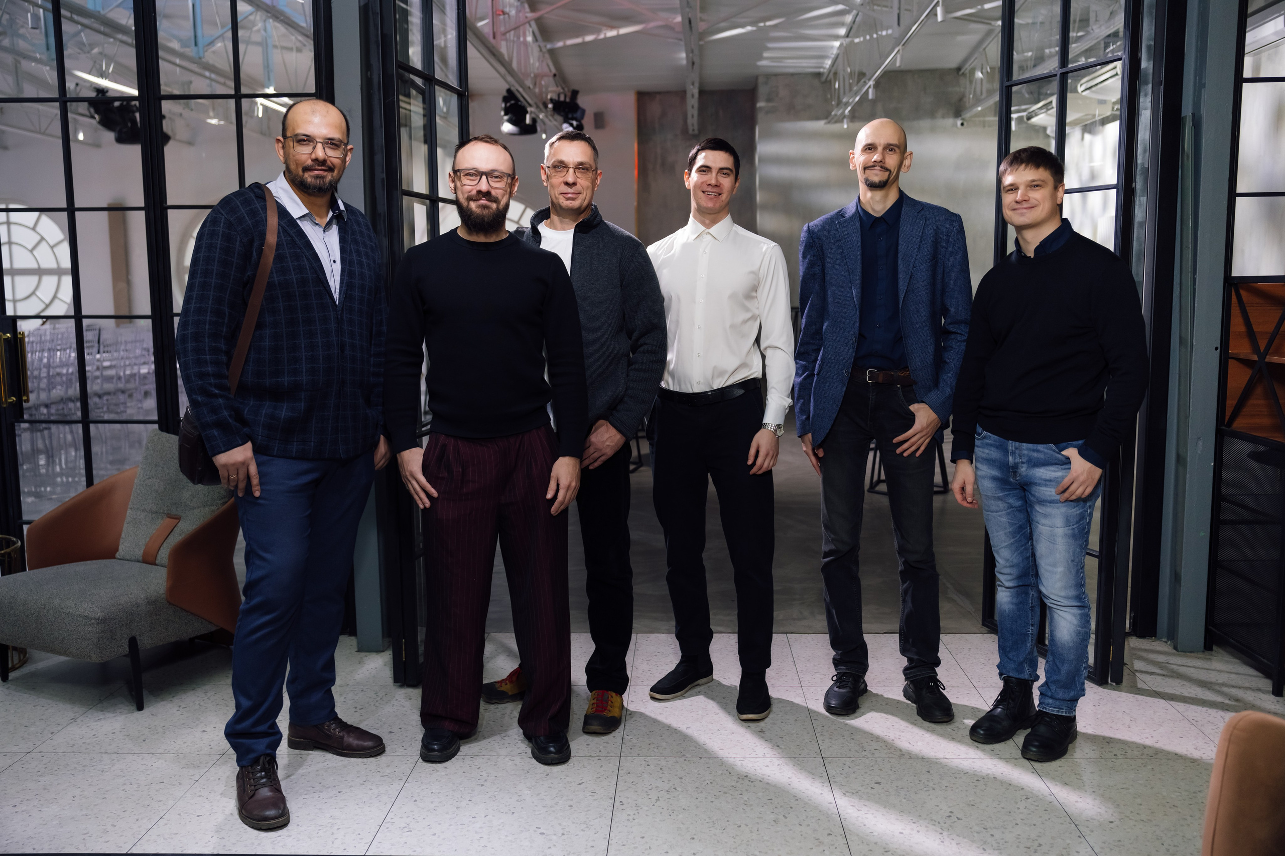 Конференция Data Day. Репортажный и портретный фотограф в Москве Светлана Васильева