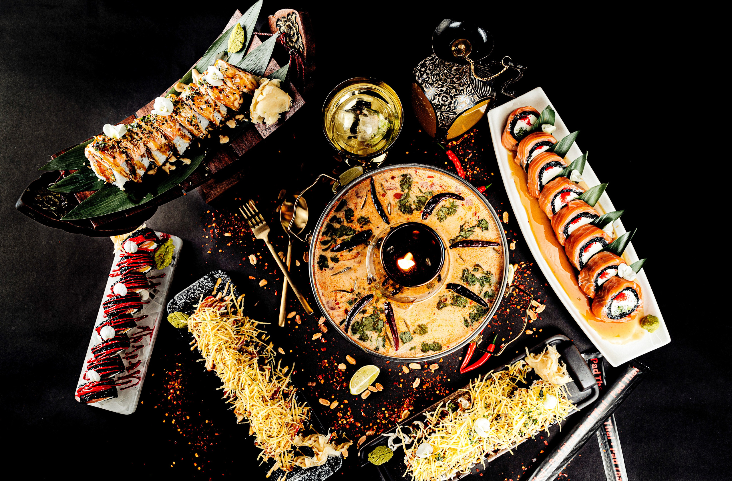 Pad Thai. Свадебный фотограф  Ростов-на-Дону Моска, Санкт — Петербург