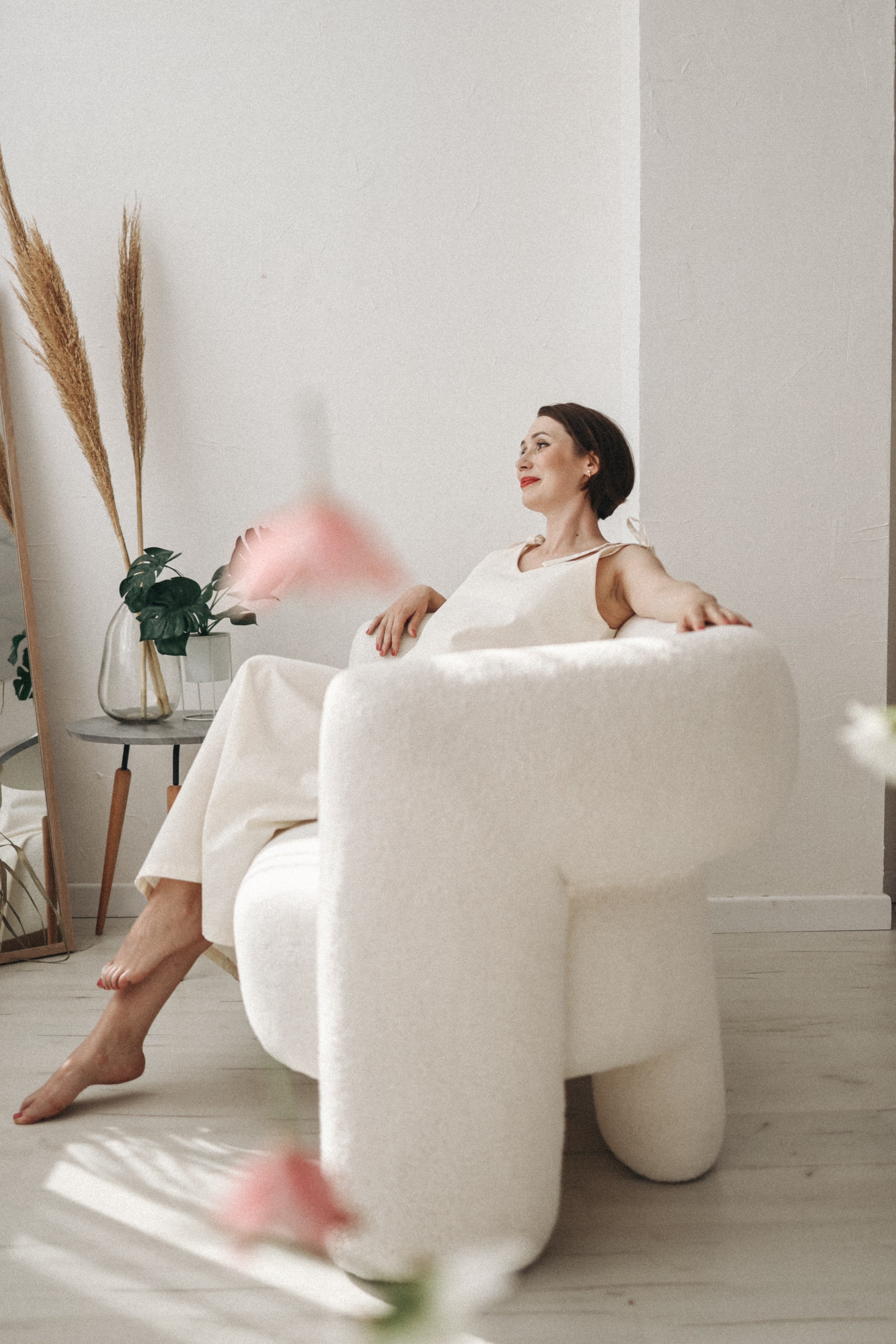 Беременность. Фотограф новорожденных и детский фотограф в Новосибирске