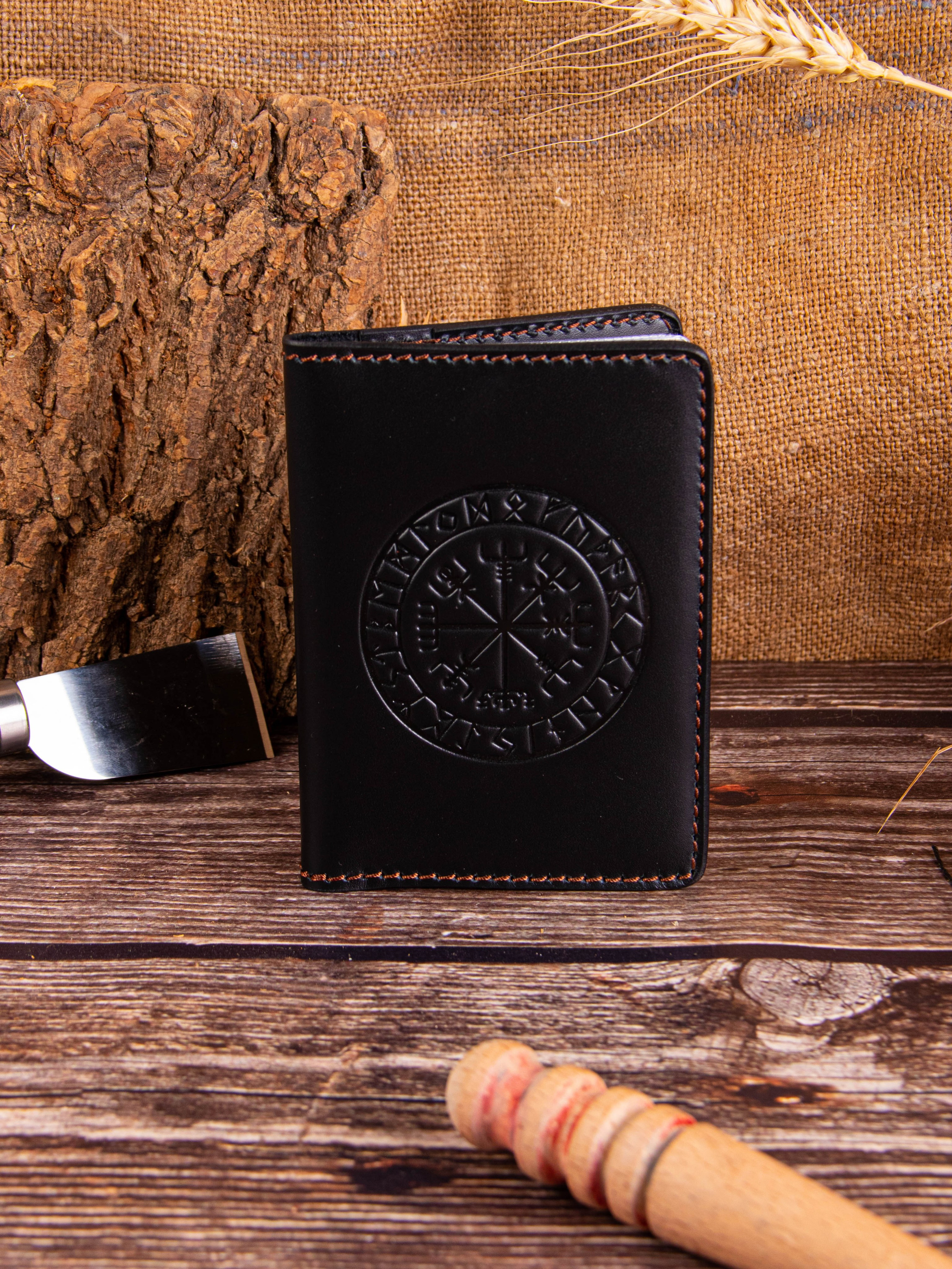 Кожаные изделия. «Матрица»