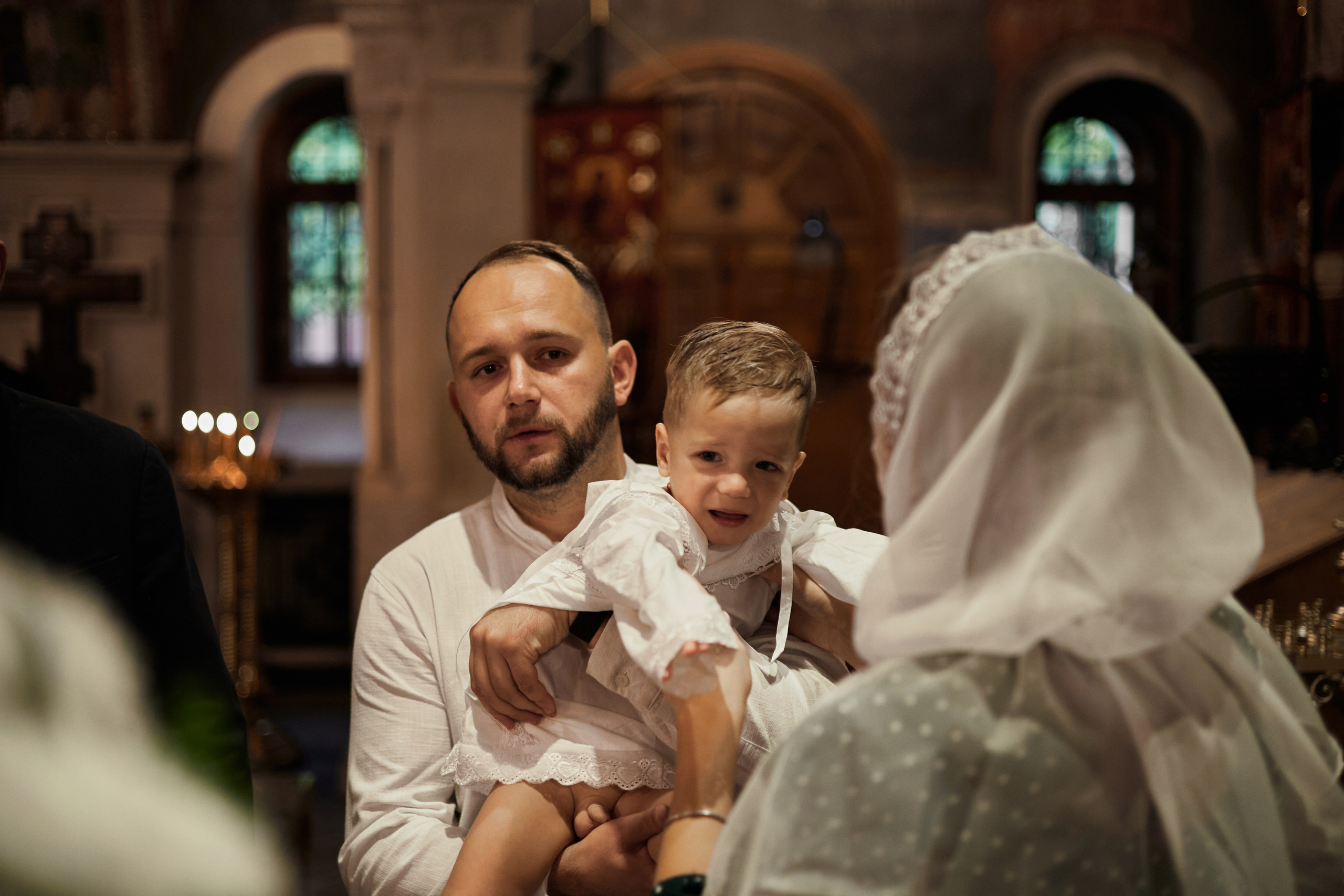 Таинство крещения. Алина|Life Фотограф|Москва