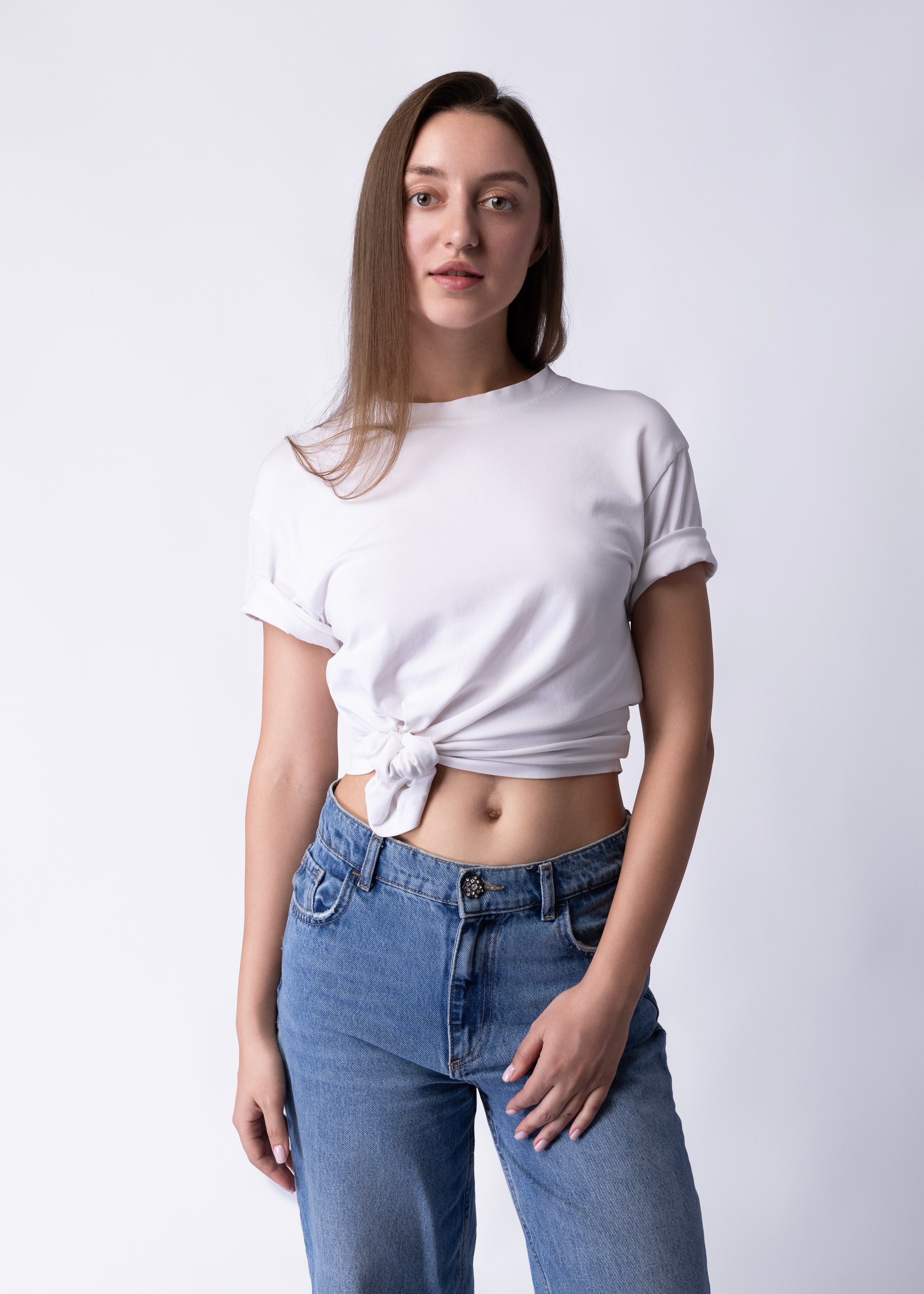 Model Test. Фотограф Москва Ирина Подборнова