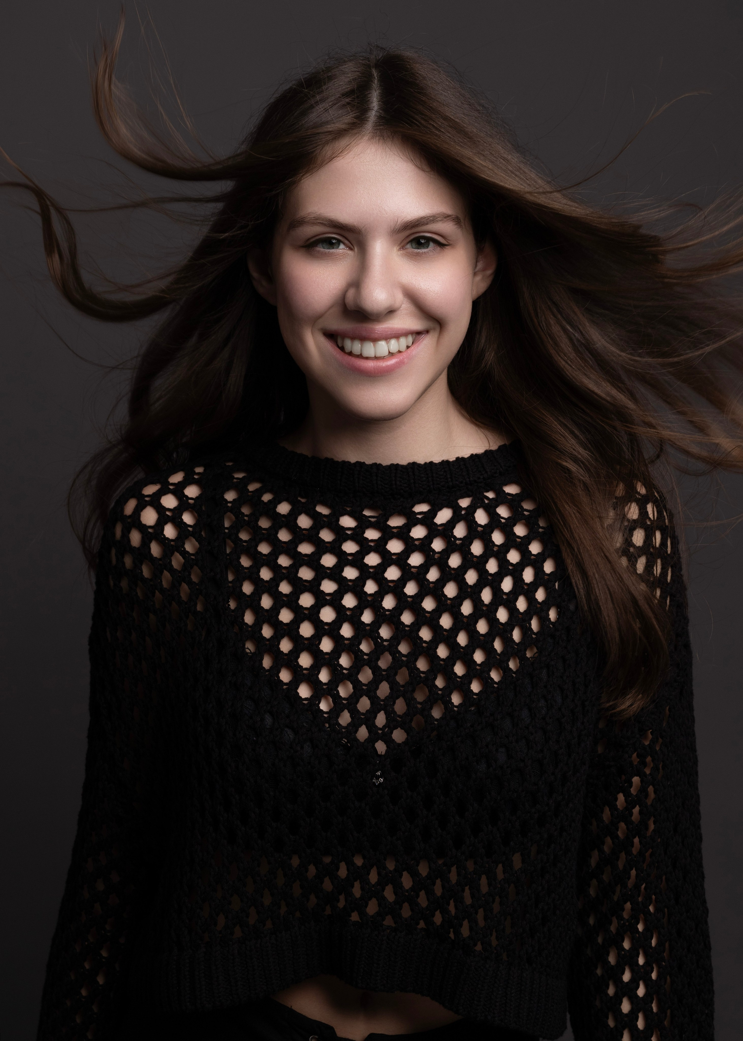 Model Test. Фотограф Москва Ирина Подборнова