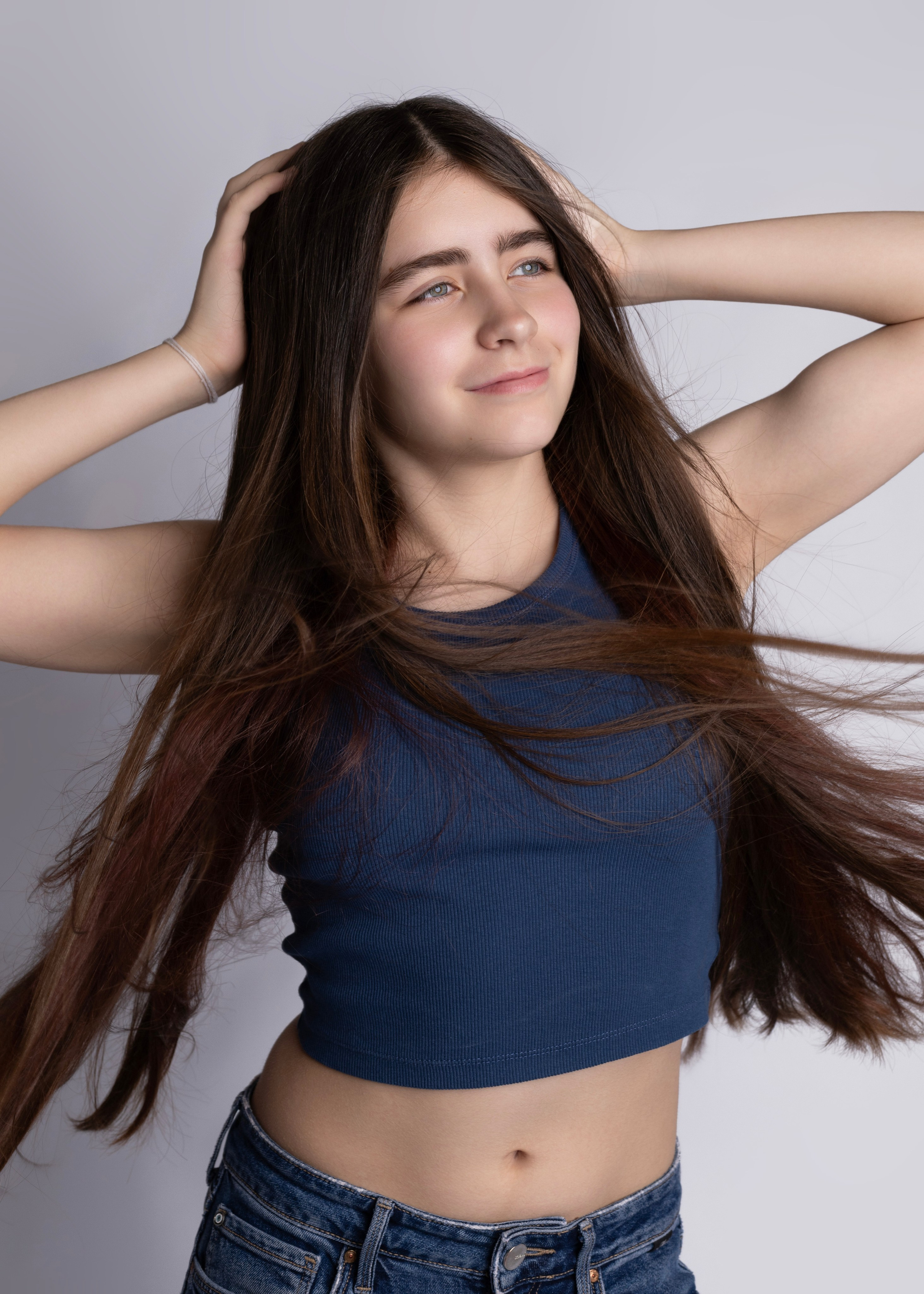 Model Test. Фотограф Москва Ирина Подборнова