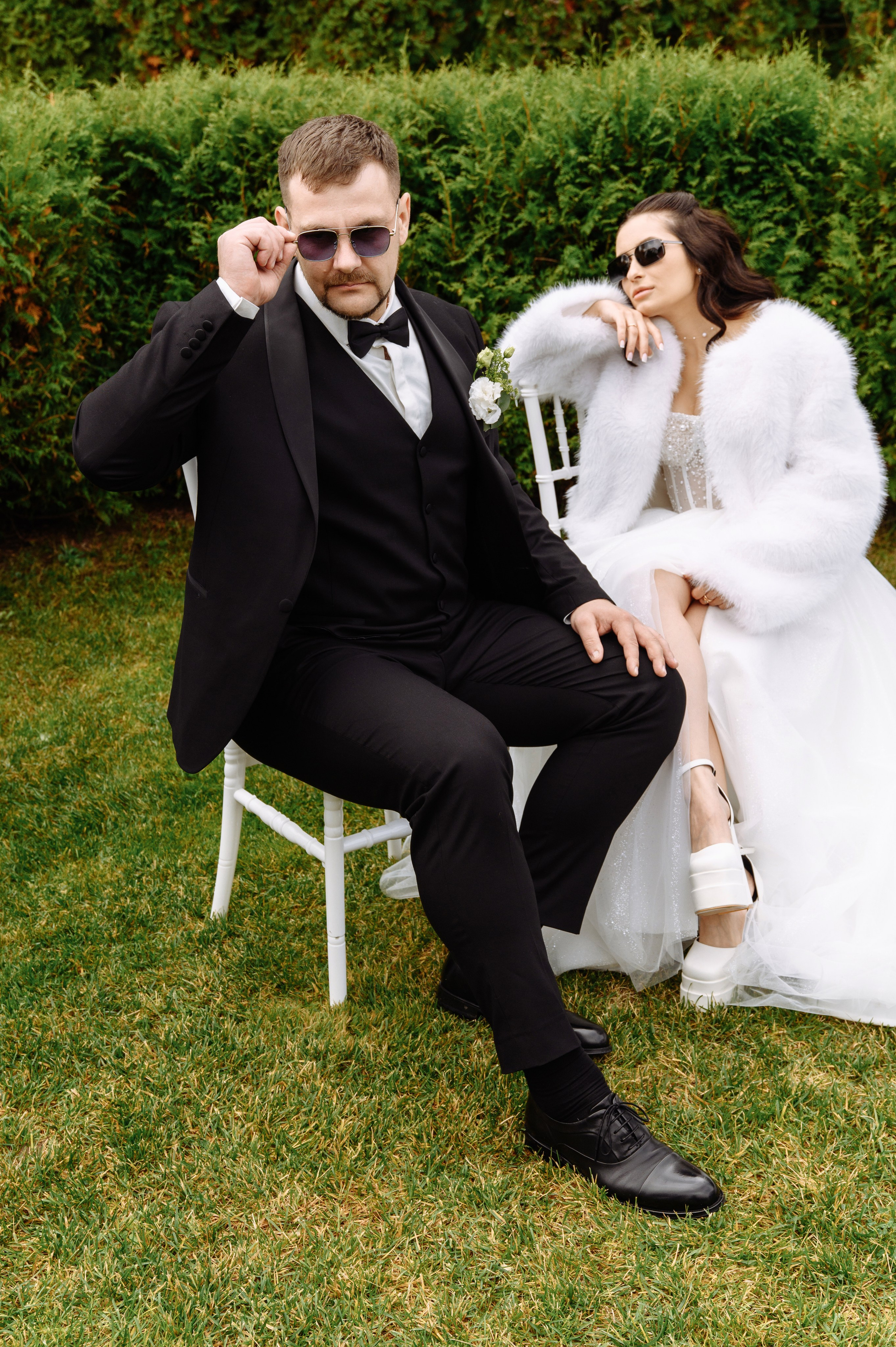 Евгений и Екатерина LA VILLA. Фотограф Кирилл Верт