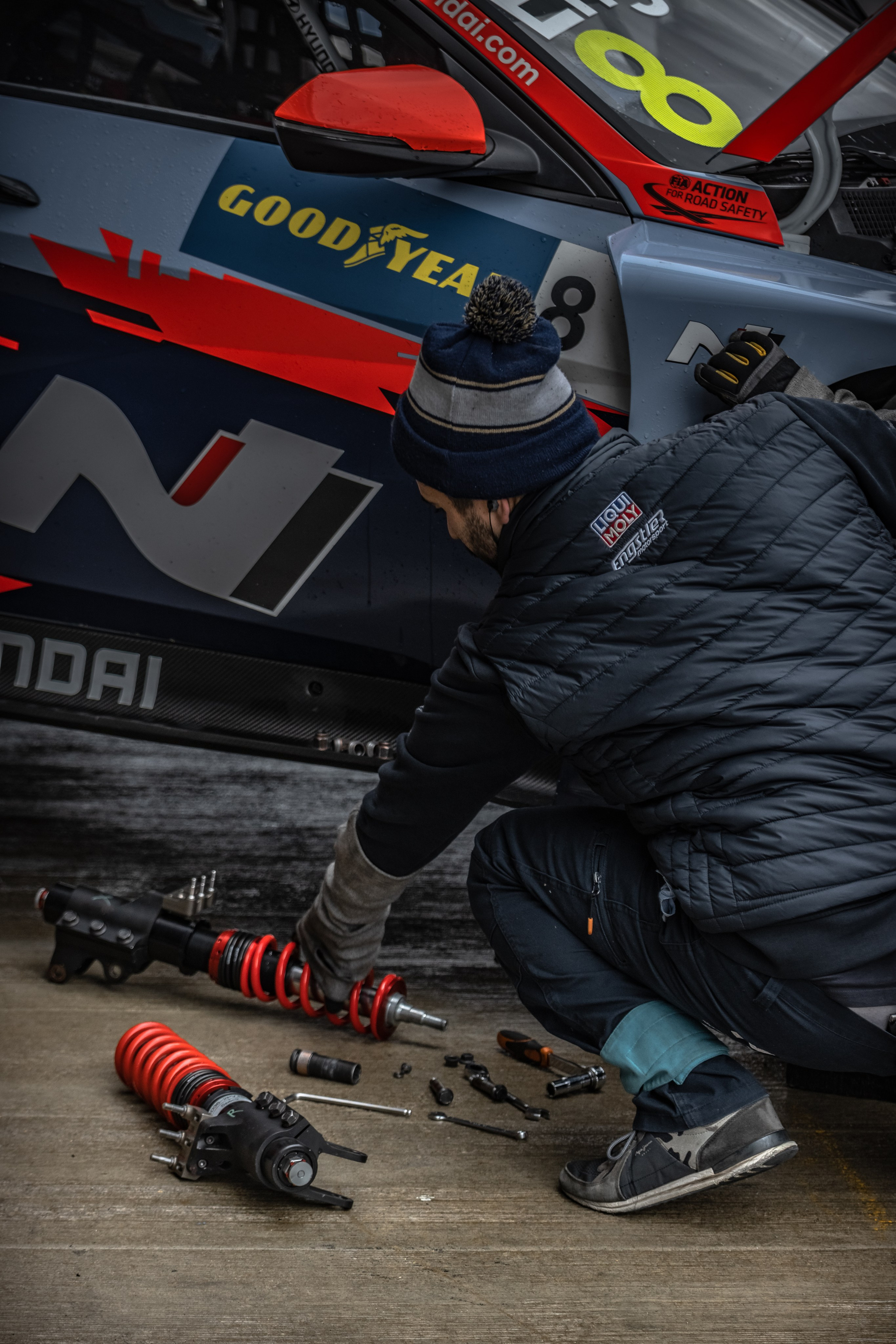 FIA WTCR. NE Cinema — backstage and reportage photography in cinema, music, Automotive and sport
