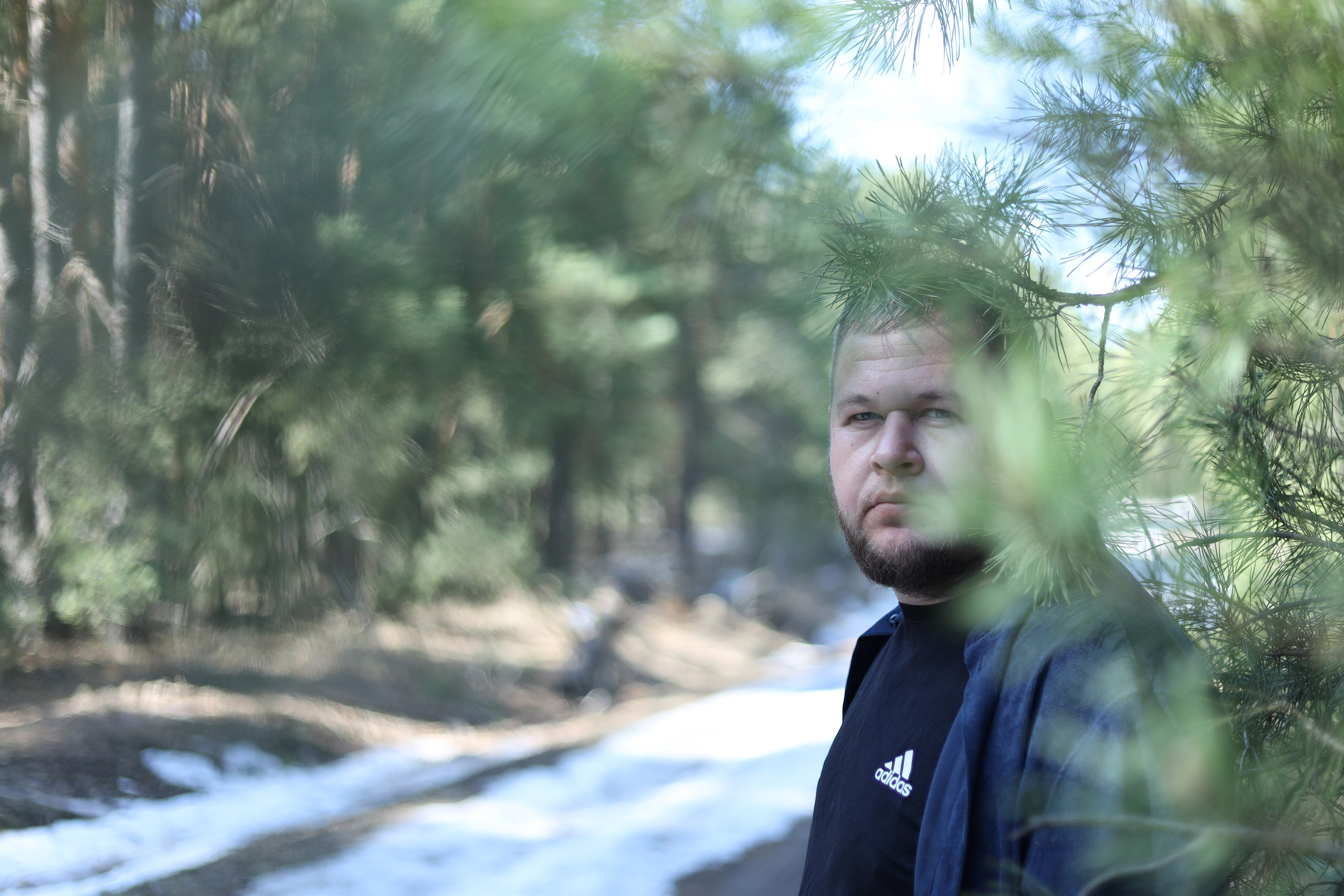 Фотосессия в лесу. Семейный и детский фотограф в Борисоглебске Мила Ларина