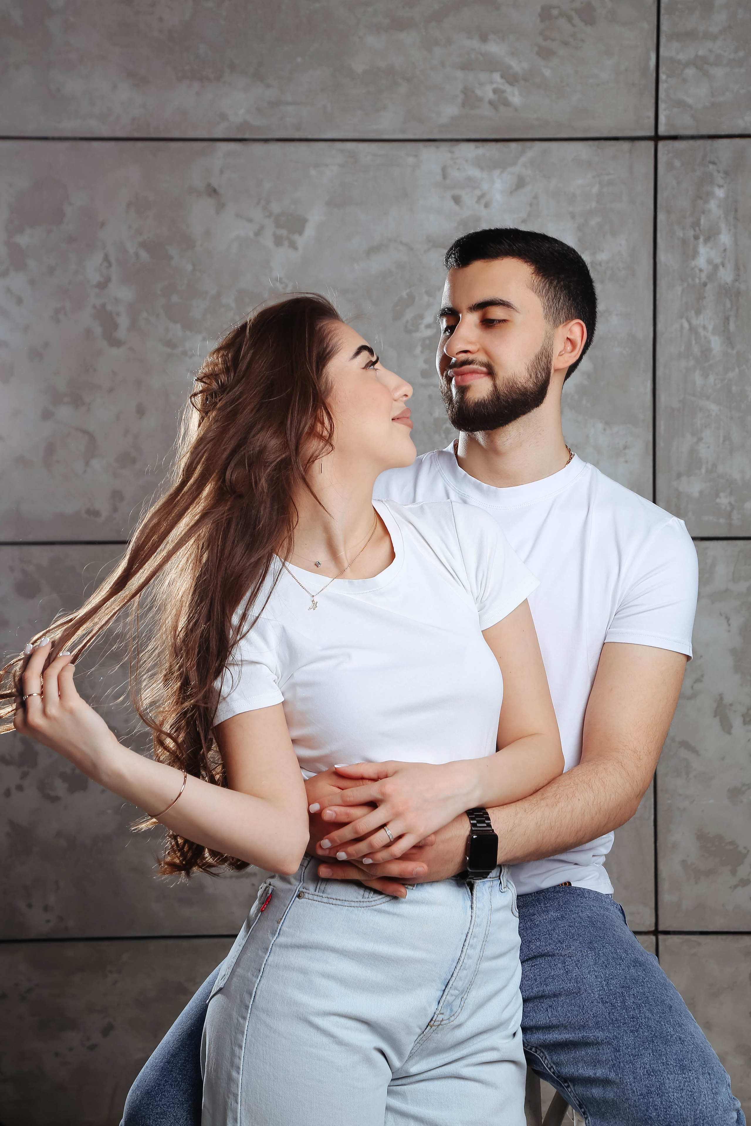 История любви. Съемка для маркетплейс г. Иваново Ольга Денисенко