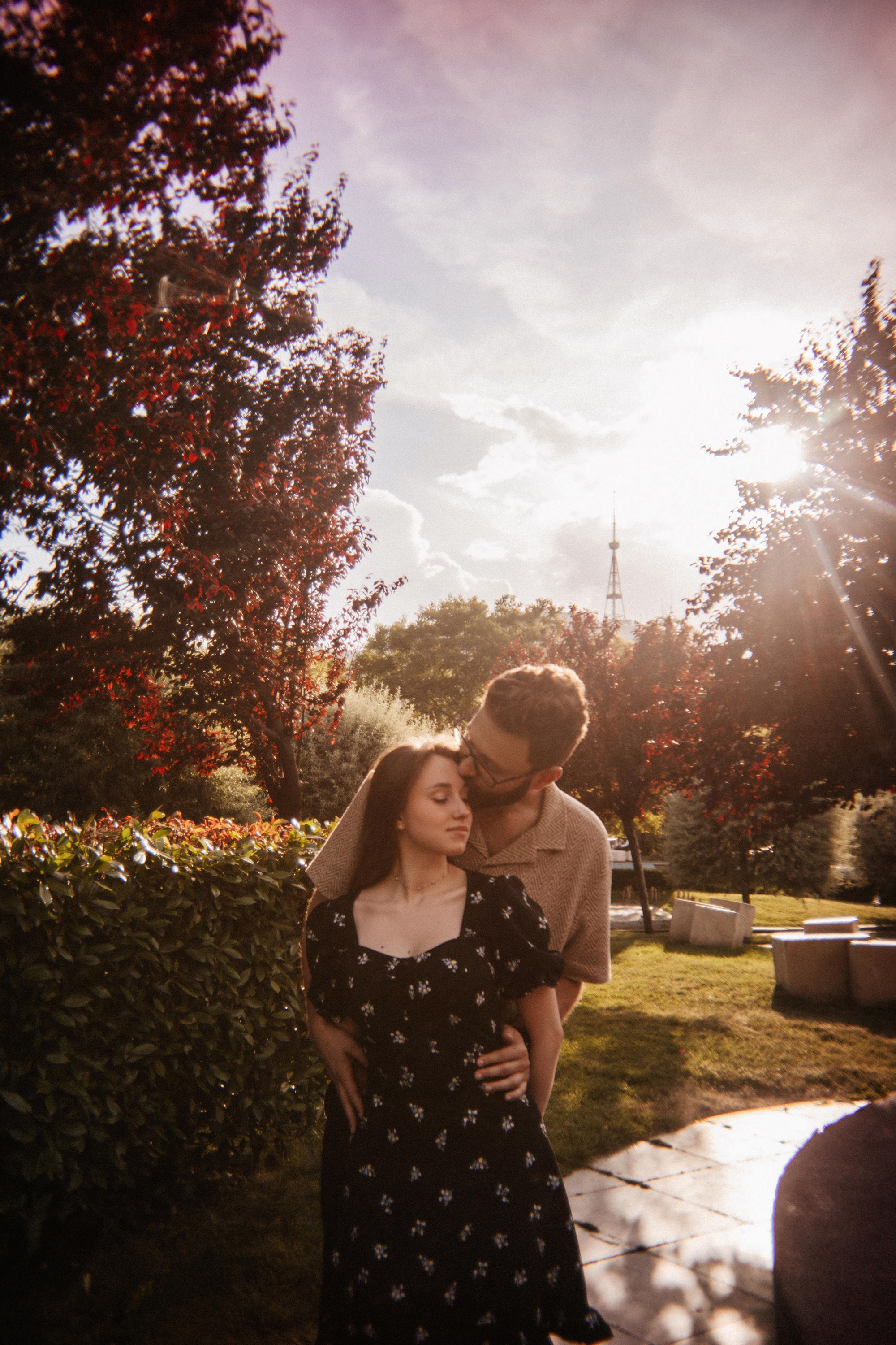 София и Александр. Фотограф Тбилиси Саша Мороз