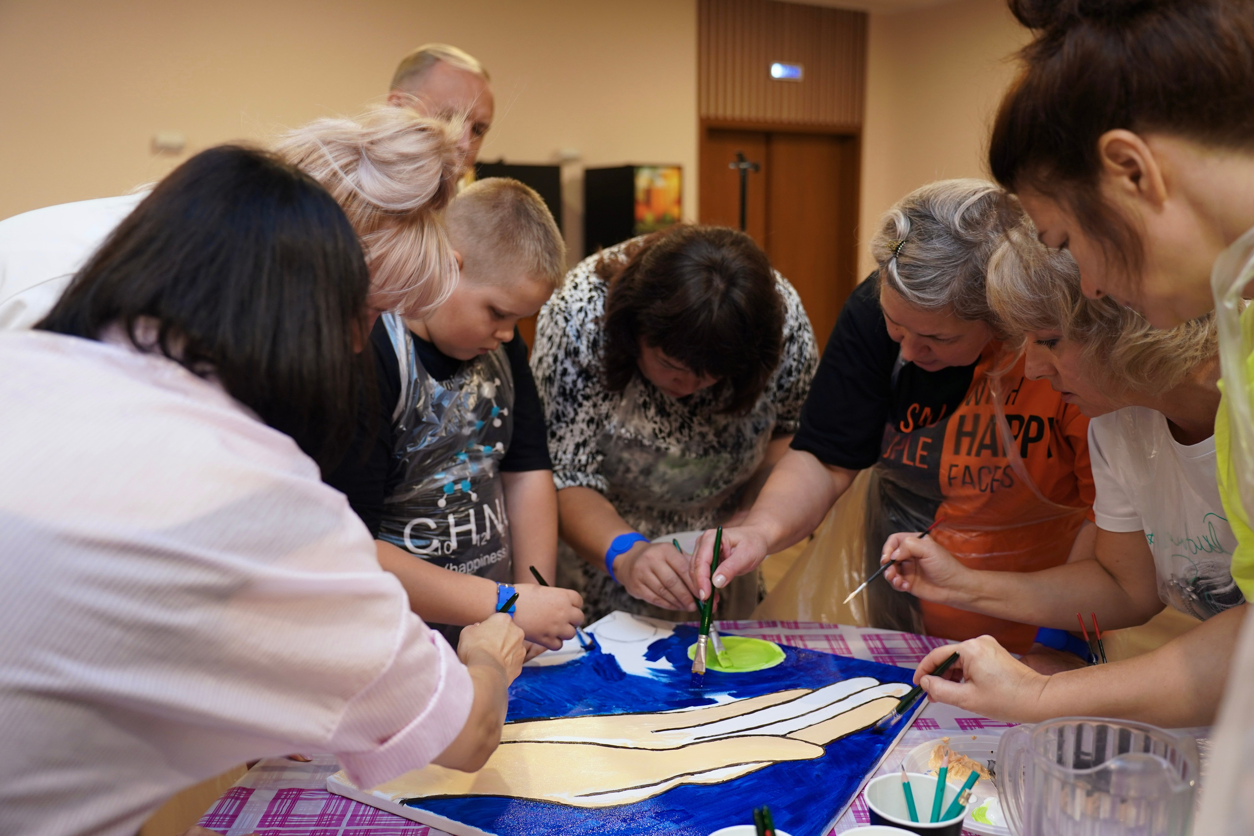 Team building в Alean Family Biarritz. Фотограф Новороссийск | Геленджик и ЮФО Эльвина Ясинская