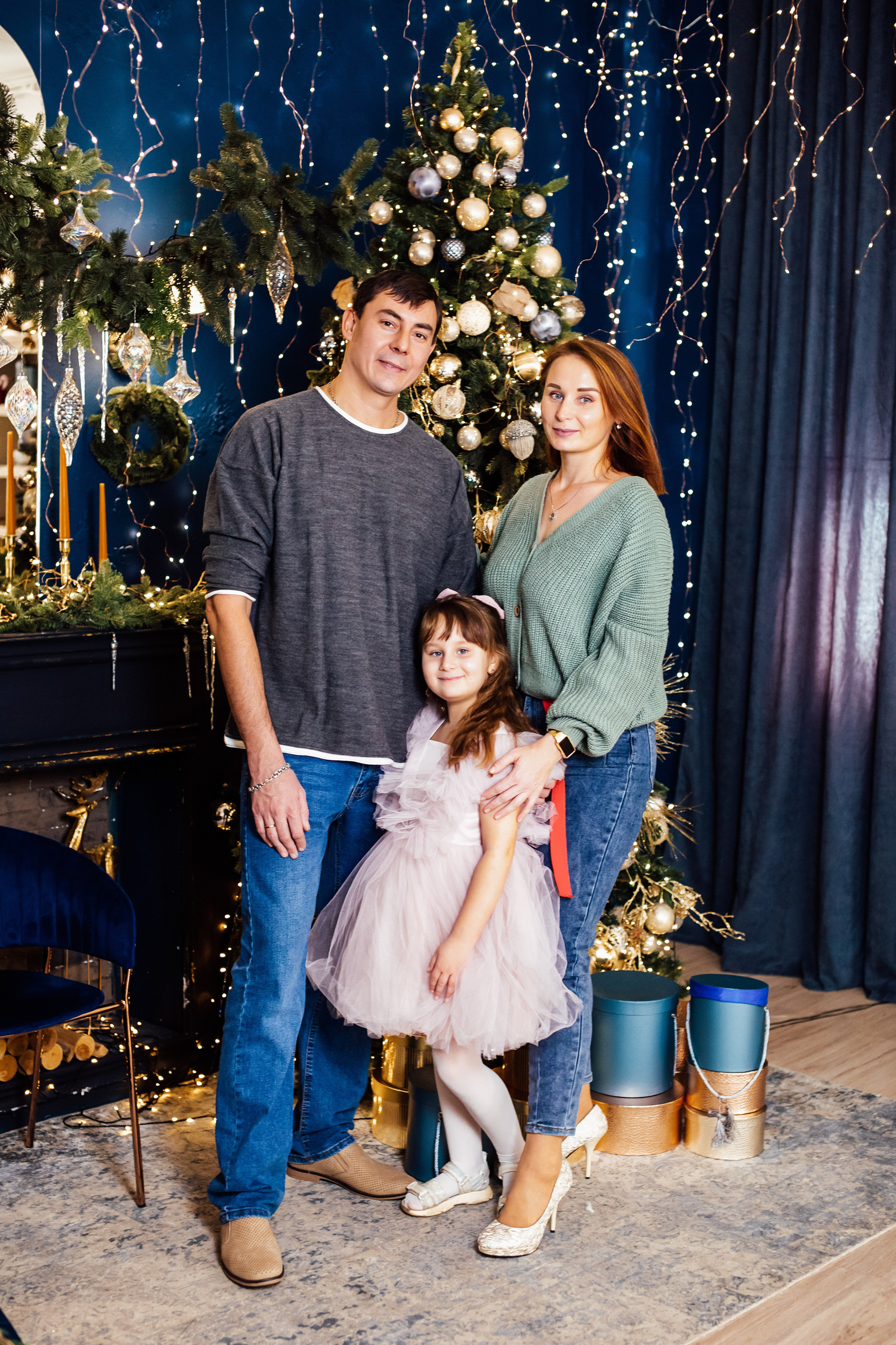 Семейная фотосессия. Свадебный и семейный фотограф/видеограф в Краснодаре Наталья Осинская