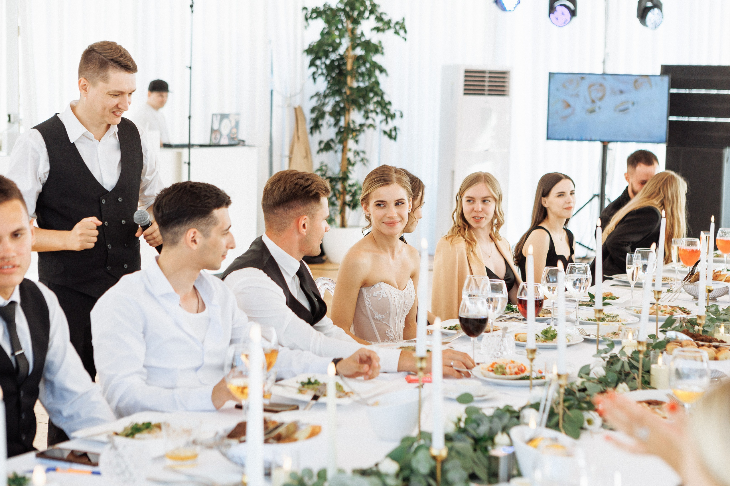 Данил и Алена. Фото и Видеосъемка на ваше мероприятие. Александр Романов