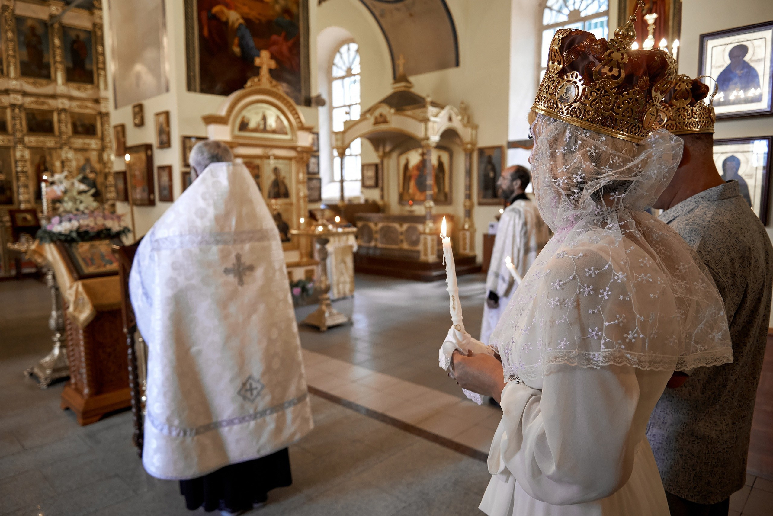 Свадьбы. Фотограф в Череповце Никита Кривоногов