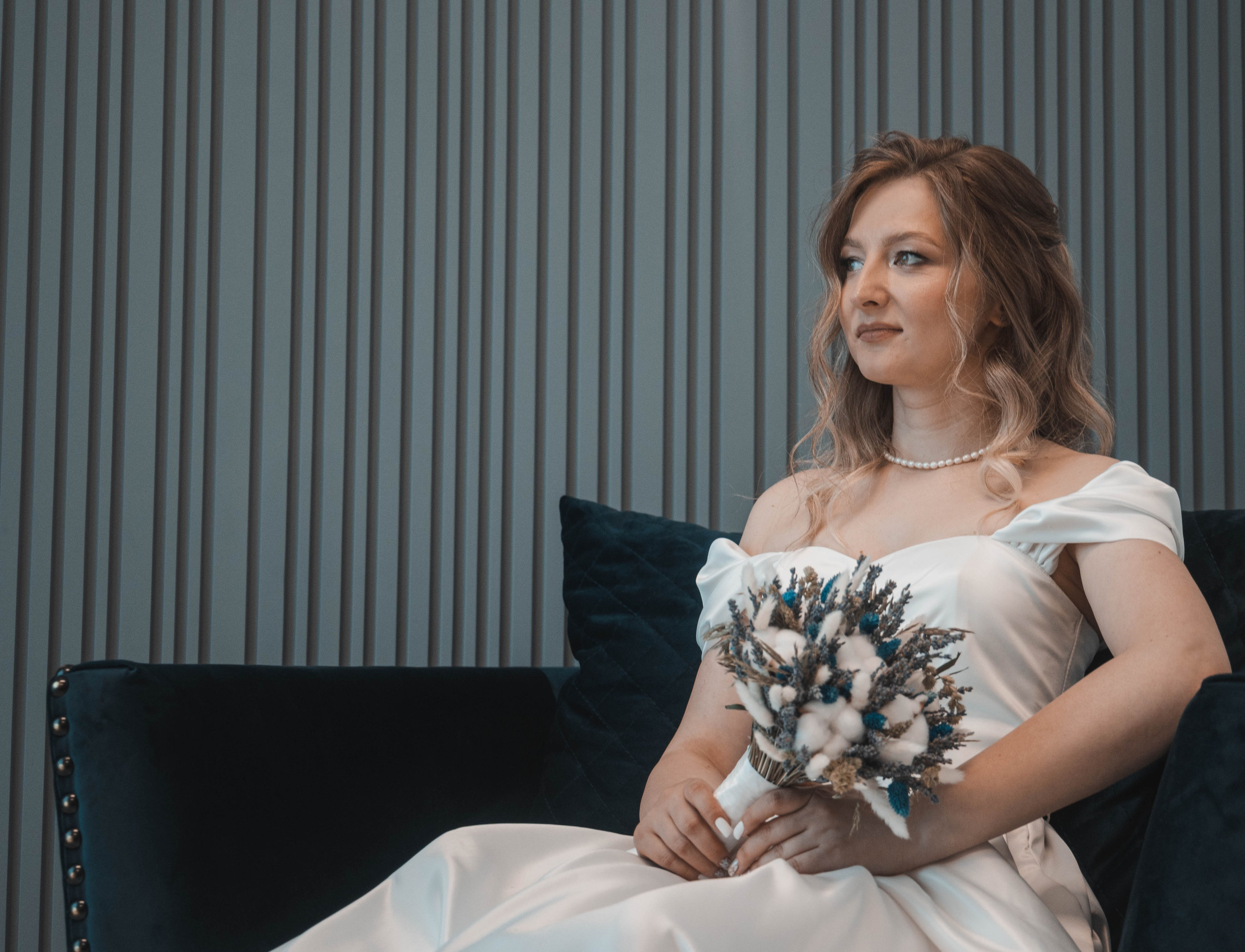 Свадьба Юлии & Владимира. Портретный и репортажный фотограф в Москве Katerina Tesla