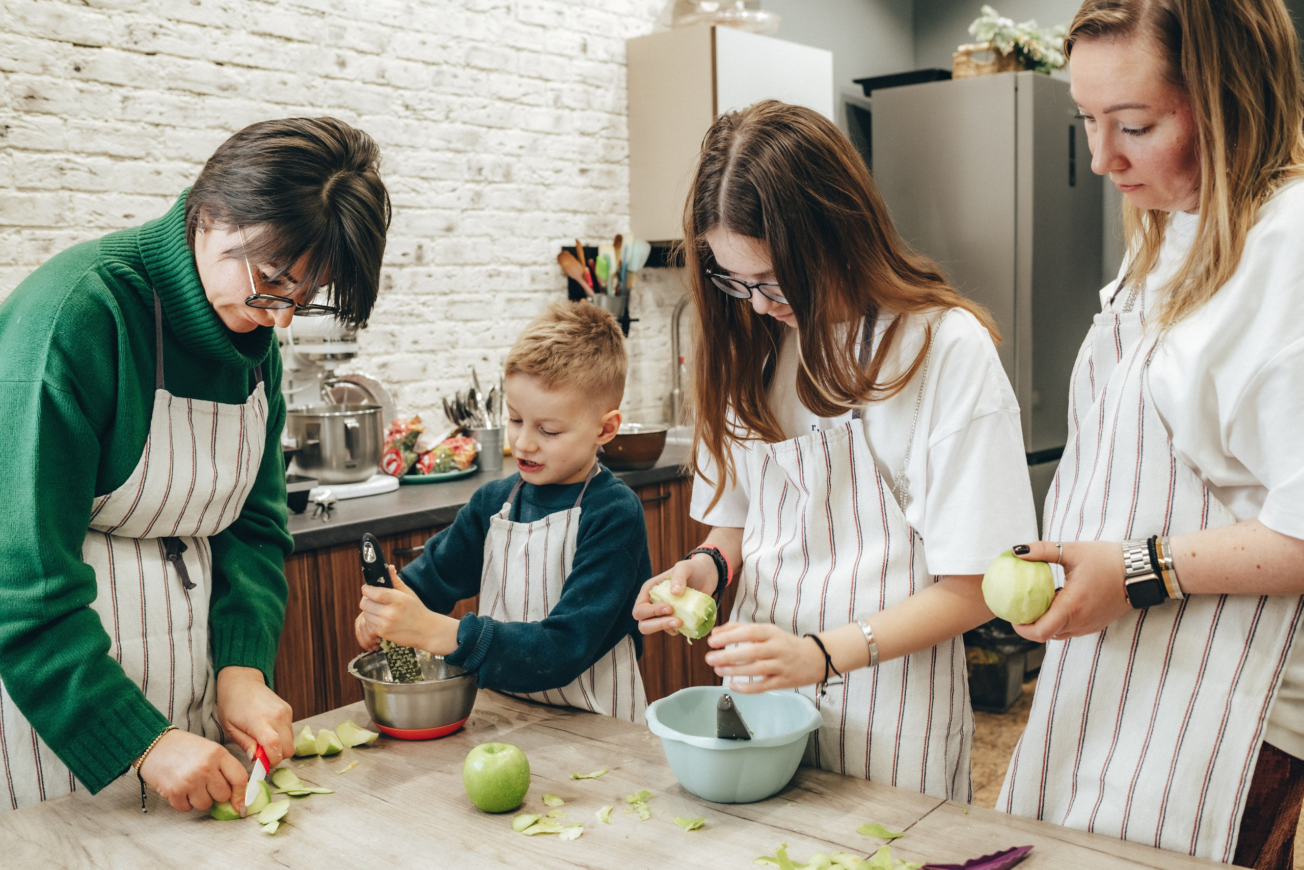 Семейные кулинарные истории. Виктория Васильева